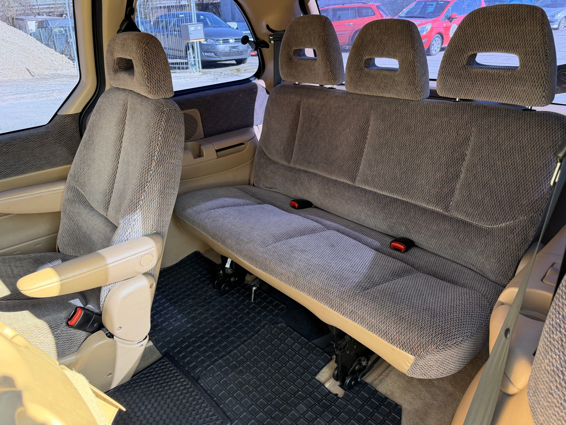 CHRYSLER Voyager 2.4 Big Deal-image-8