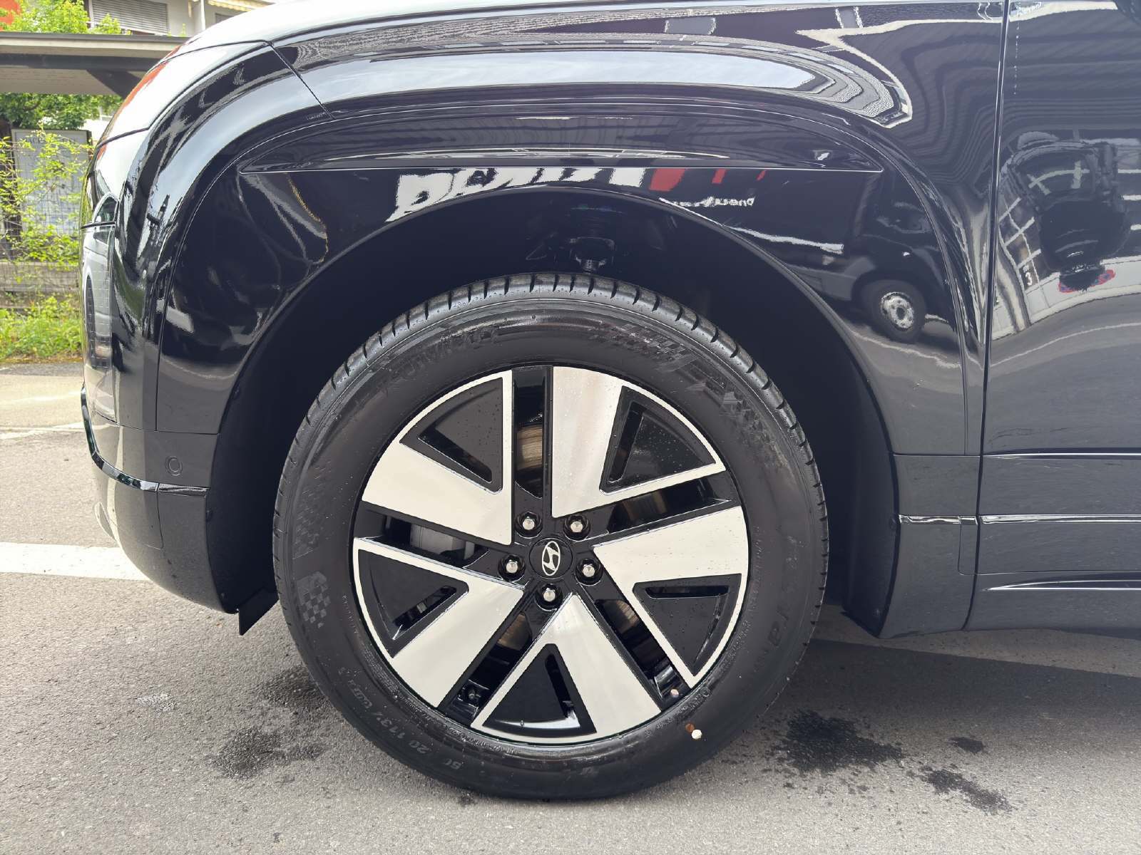 HYUNDAI Ioniq 9 Vertex 4WD-image-5