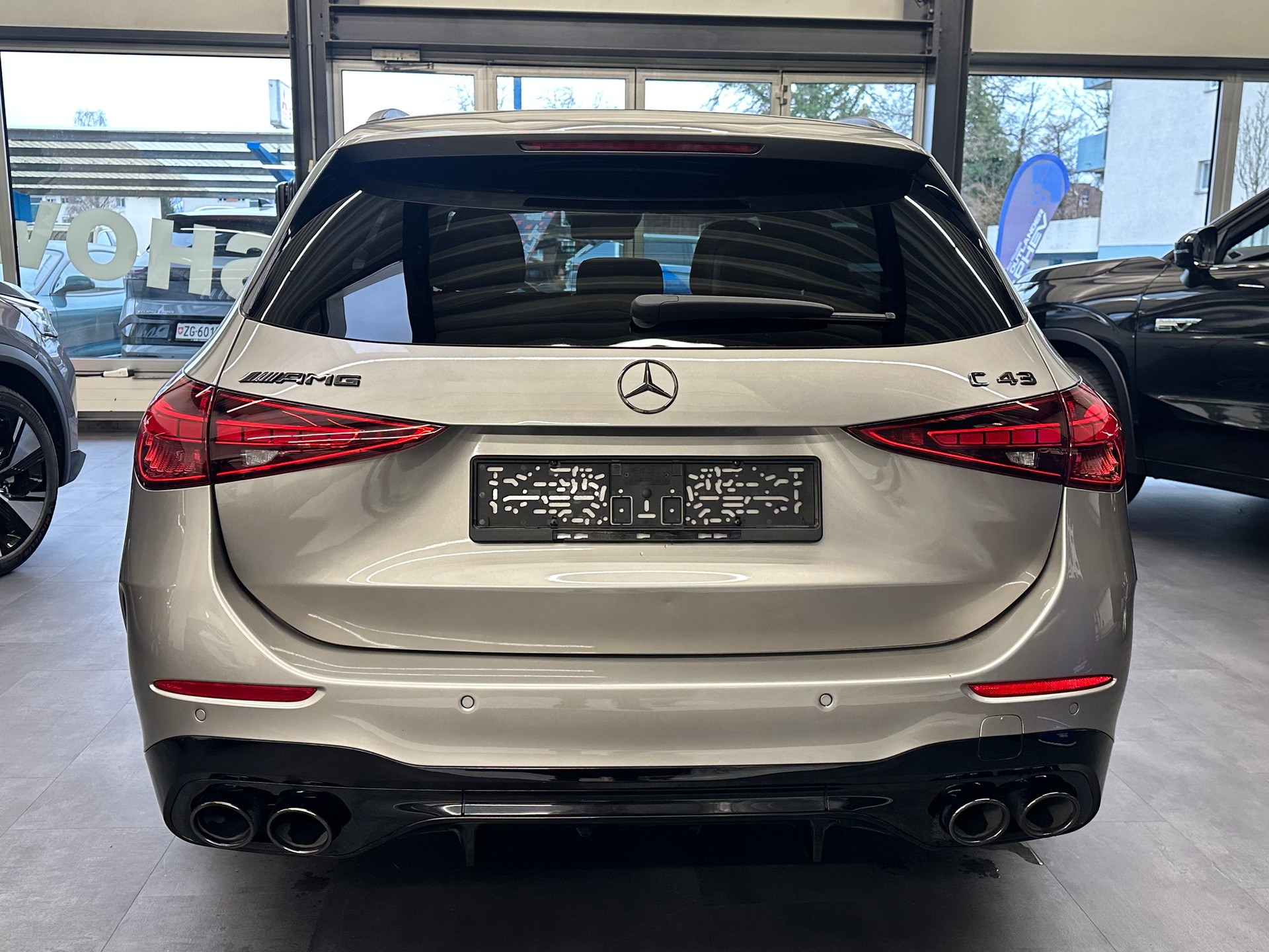 MERCEDES-BENZ C 43 T AMG 4Matic-image-2