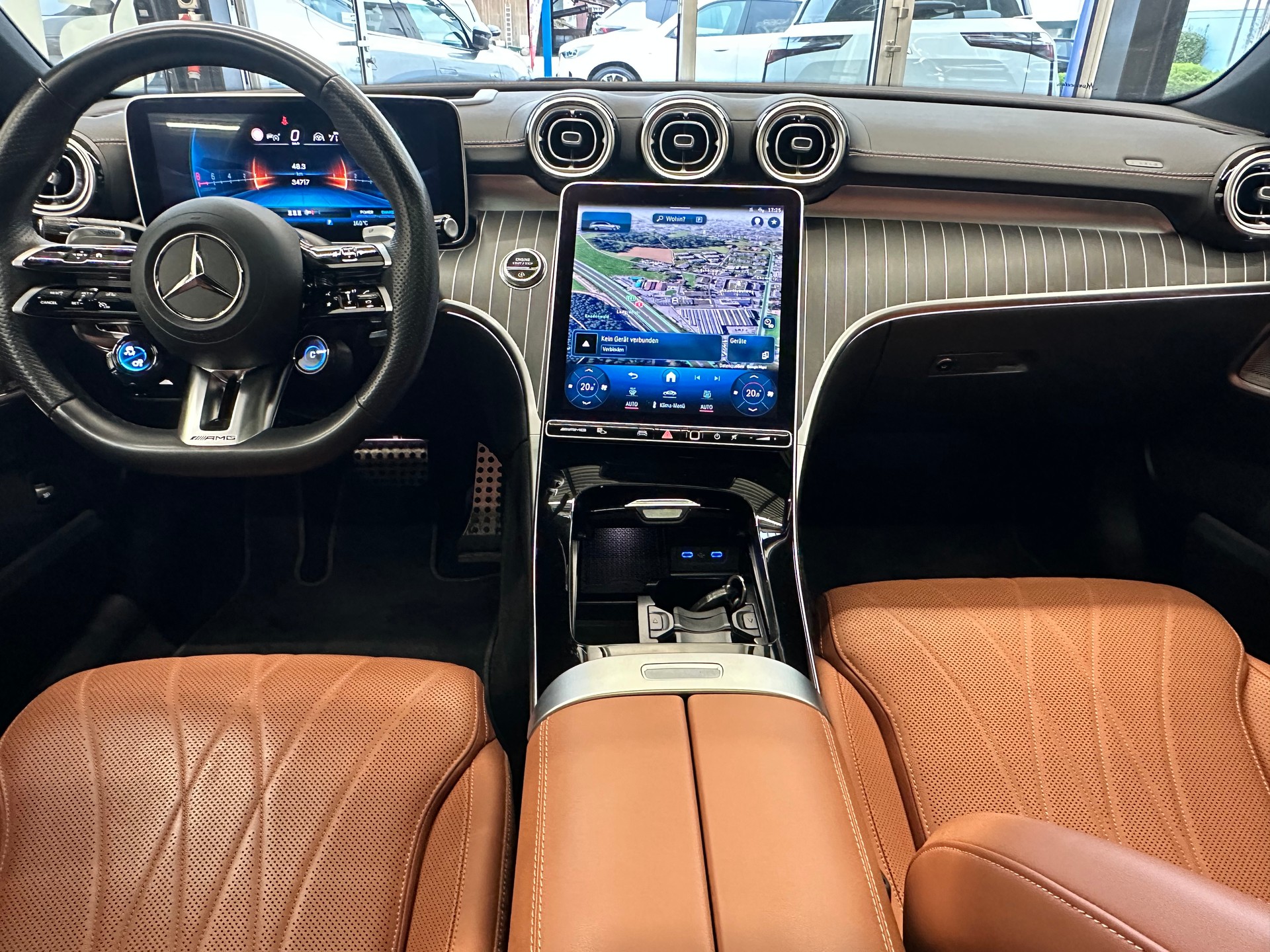 MERCEDES-BENZ C 43 T AMG 4Matic-image-19