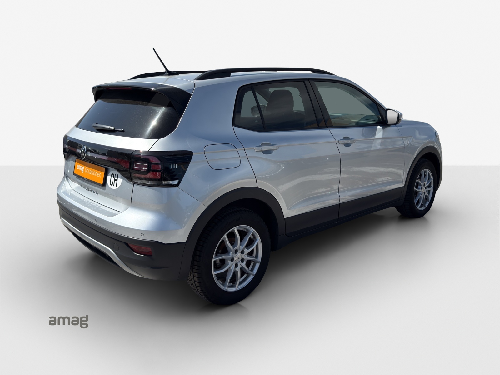 VW T-Cross 1.0 TSI Life Limited DSG-image-4