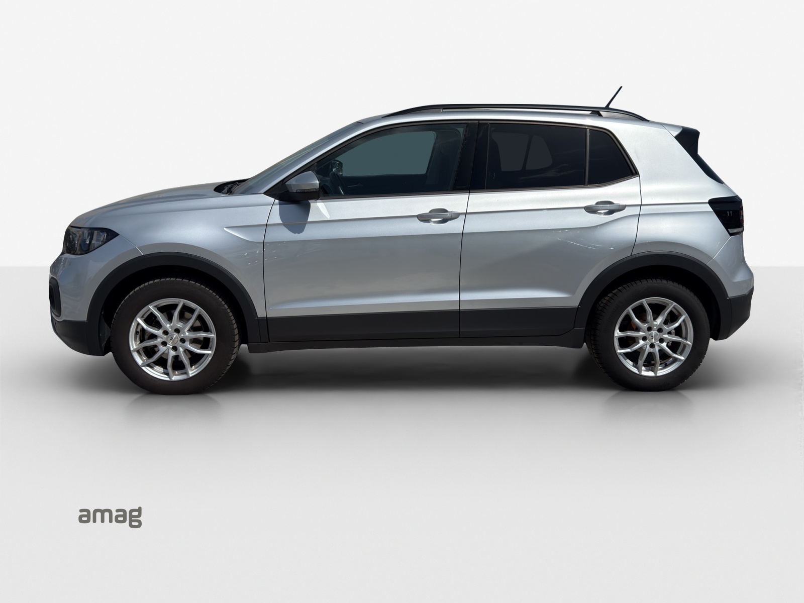 VW T-Cross 1.0 TSI Life Limited DSG-image-1