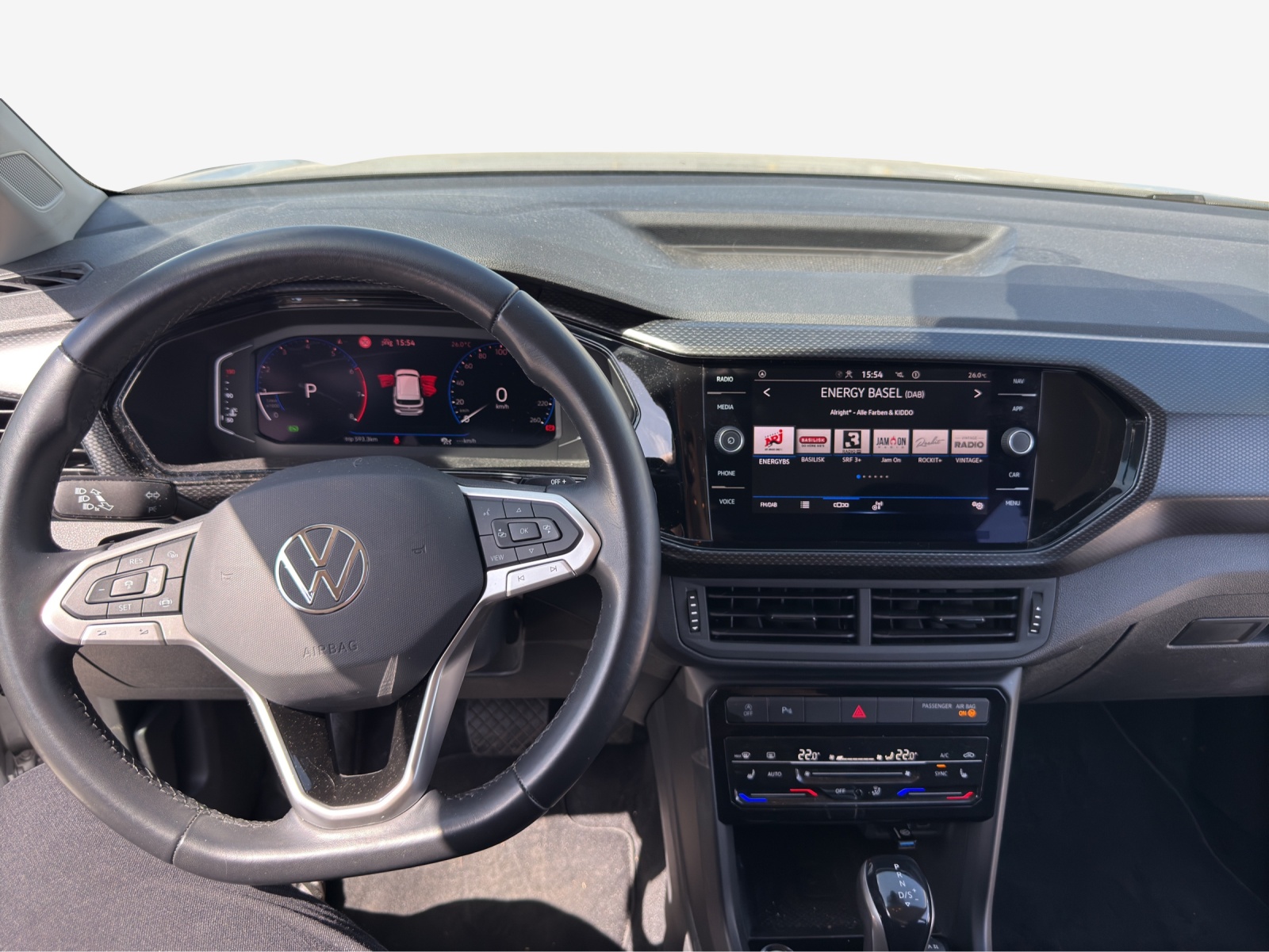 VW T-Cross 1.0 TSI Life Limited DSG-image-8