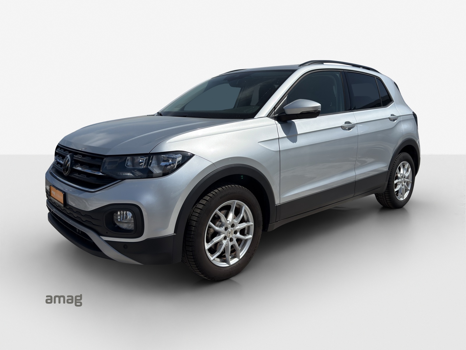 VW T-Cross 1.0 TSI Life Limited DSG-image-0