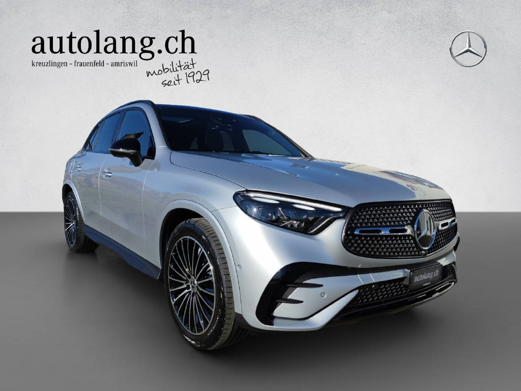 MERCEDES-BENZ GLC 220 d AMG Line 4Matic-image-4