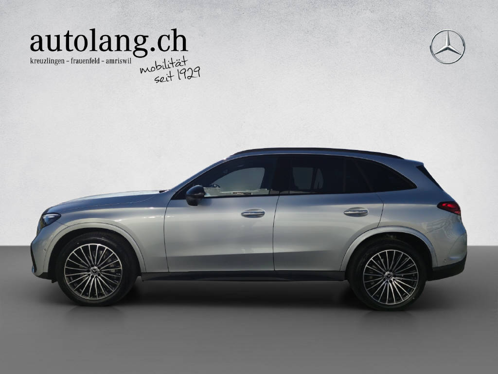 MERCEDES-BENZ GLC 220 d AMG Line 4Matic-image-1