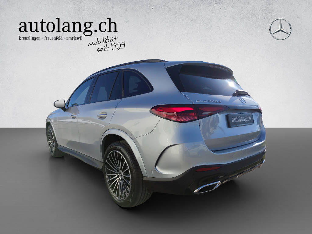 MERCEDES-BENZ GLC 220 d AMG Line 4Matic-image-2
