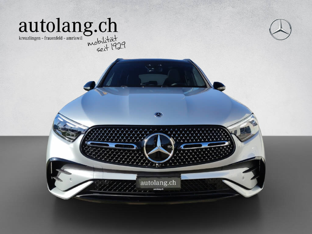 MERCEDES-BENZ GLC 220 d AMG Line 4Matic-image-14