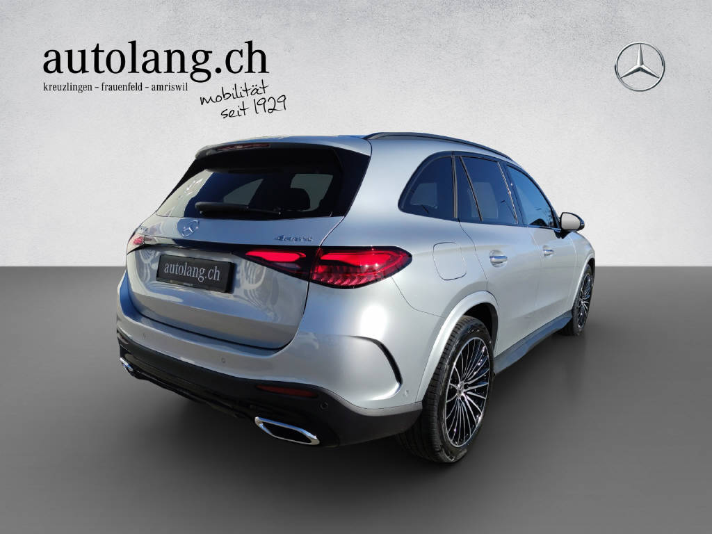 MERCEDES-BENZ GLC 220 d AMG Line 4Matic-image-3