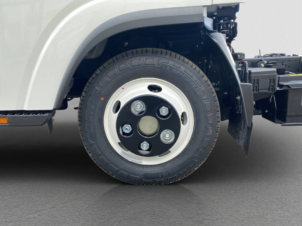 ISUZU M21 F DR 1.9 Ddi TT Chassis Generation 3-image-8