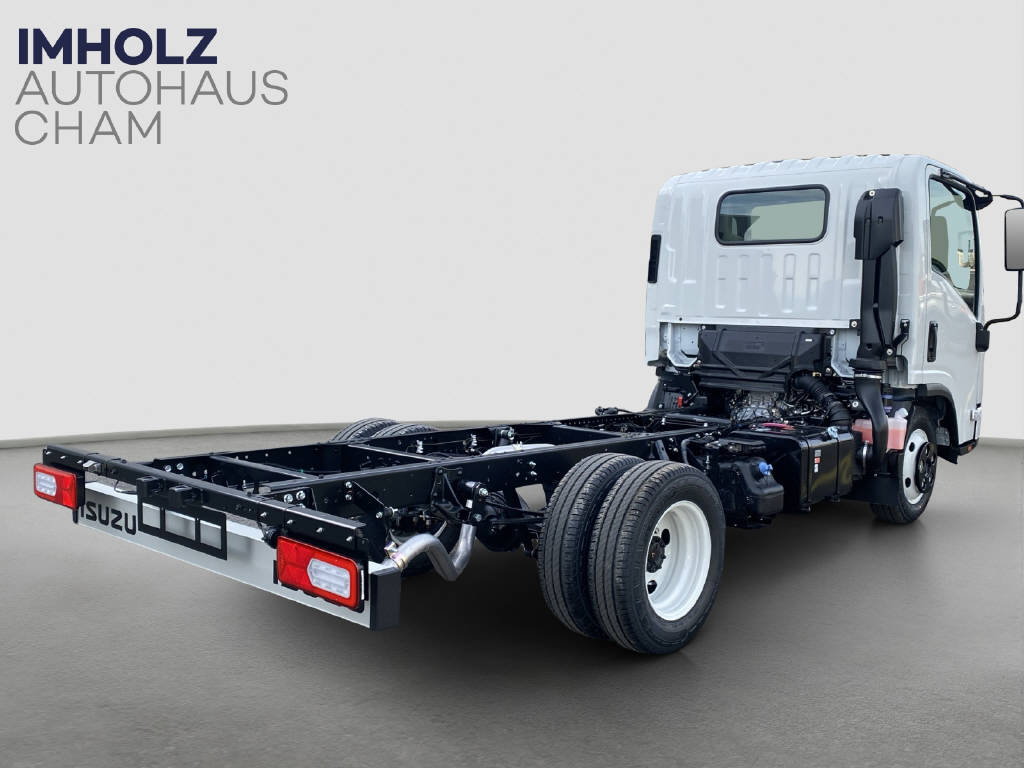 ISUZU M21 F DR 1.9 Ddi TT Chassis Generation 3-image-4
