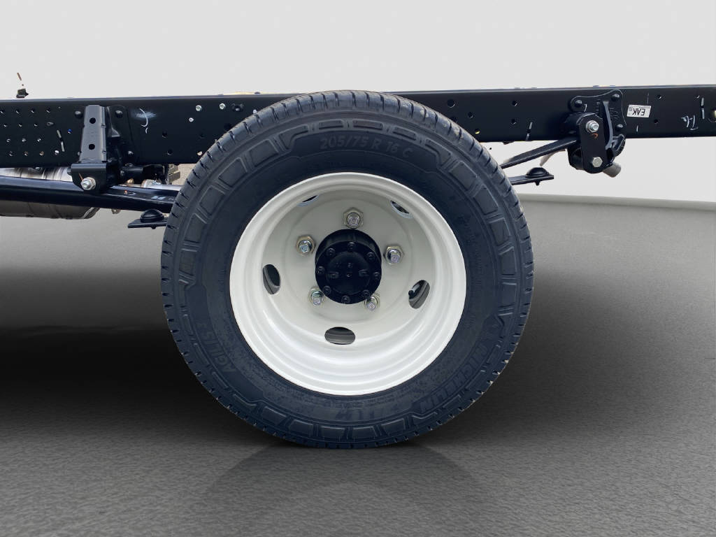 ISUZU M21 F DR 1.9 Ddi TT Chassis Generation 3-image-9