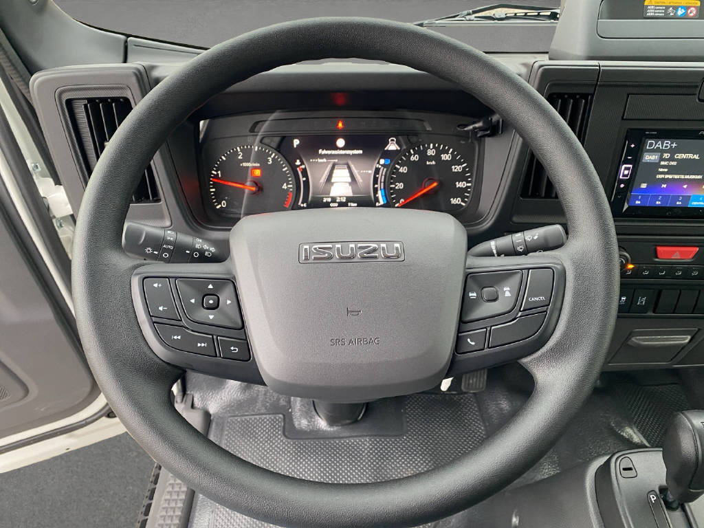 ISUZU M21 F DR 1.9 Ddi TT Chassis Generation 3-image-12