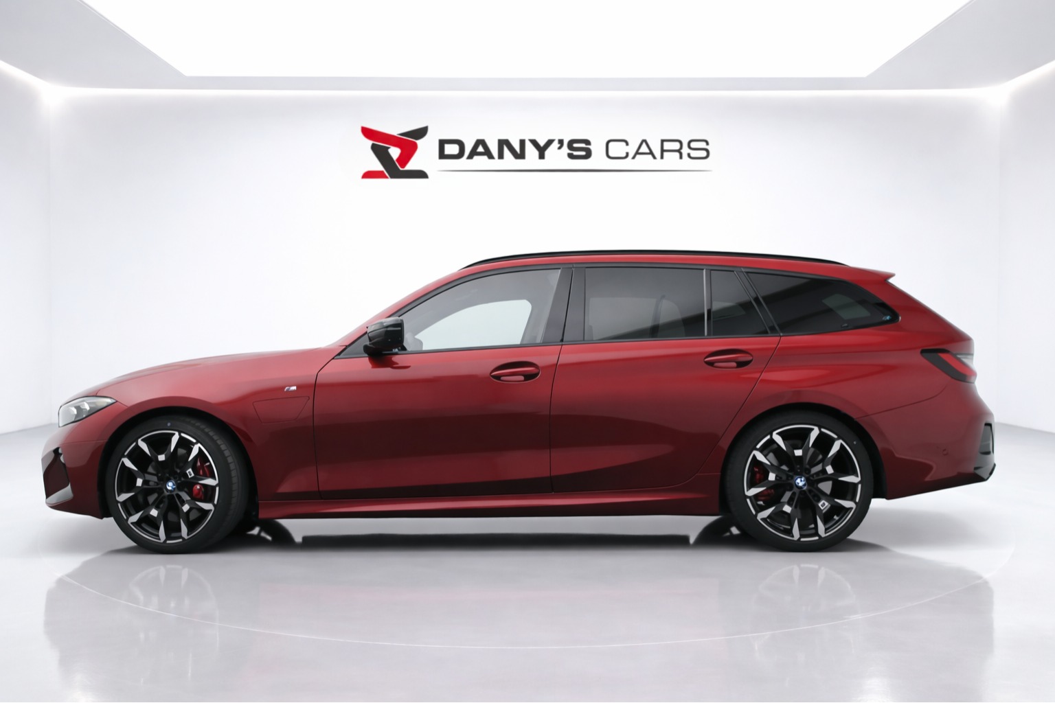 BMW M340d xDrive 48V Touring Steptronic M Sport Pro-image-6