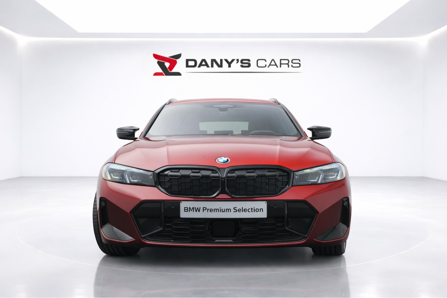 BMW M340d xDrive 48V Touring Steptronic M Sport Pro-showroom-element-1
