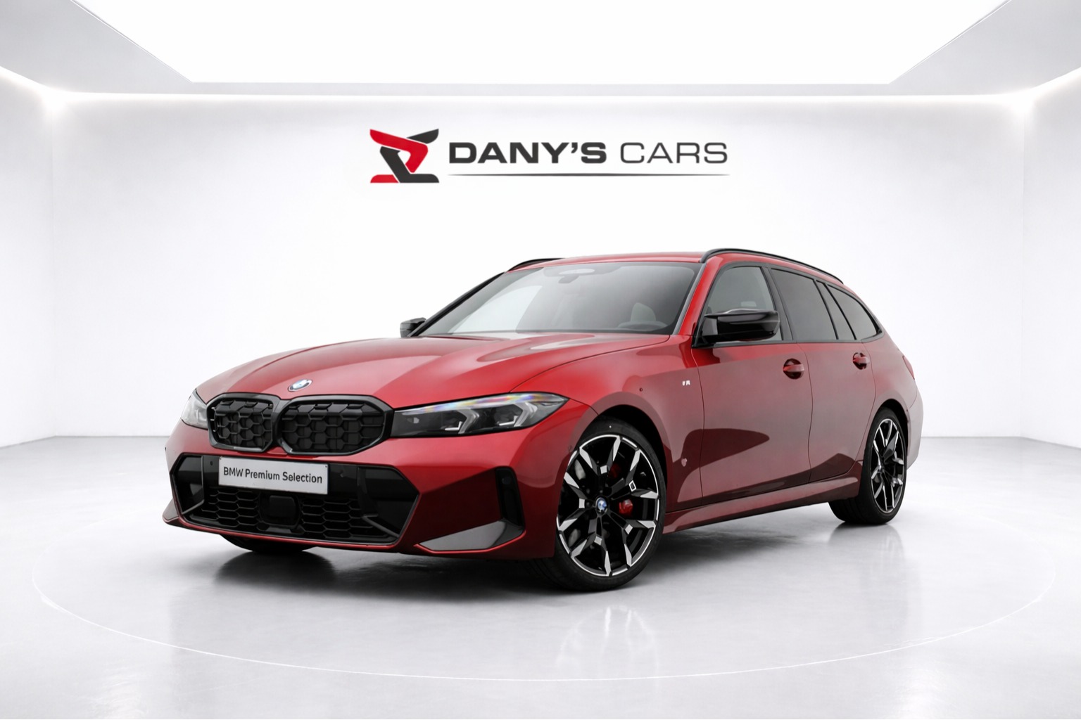BMW M340d xDrive 48V Touring Steptronic M Sport Pro