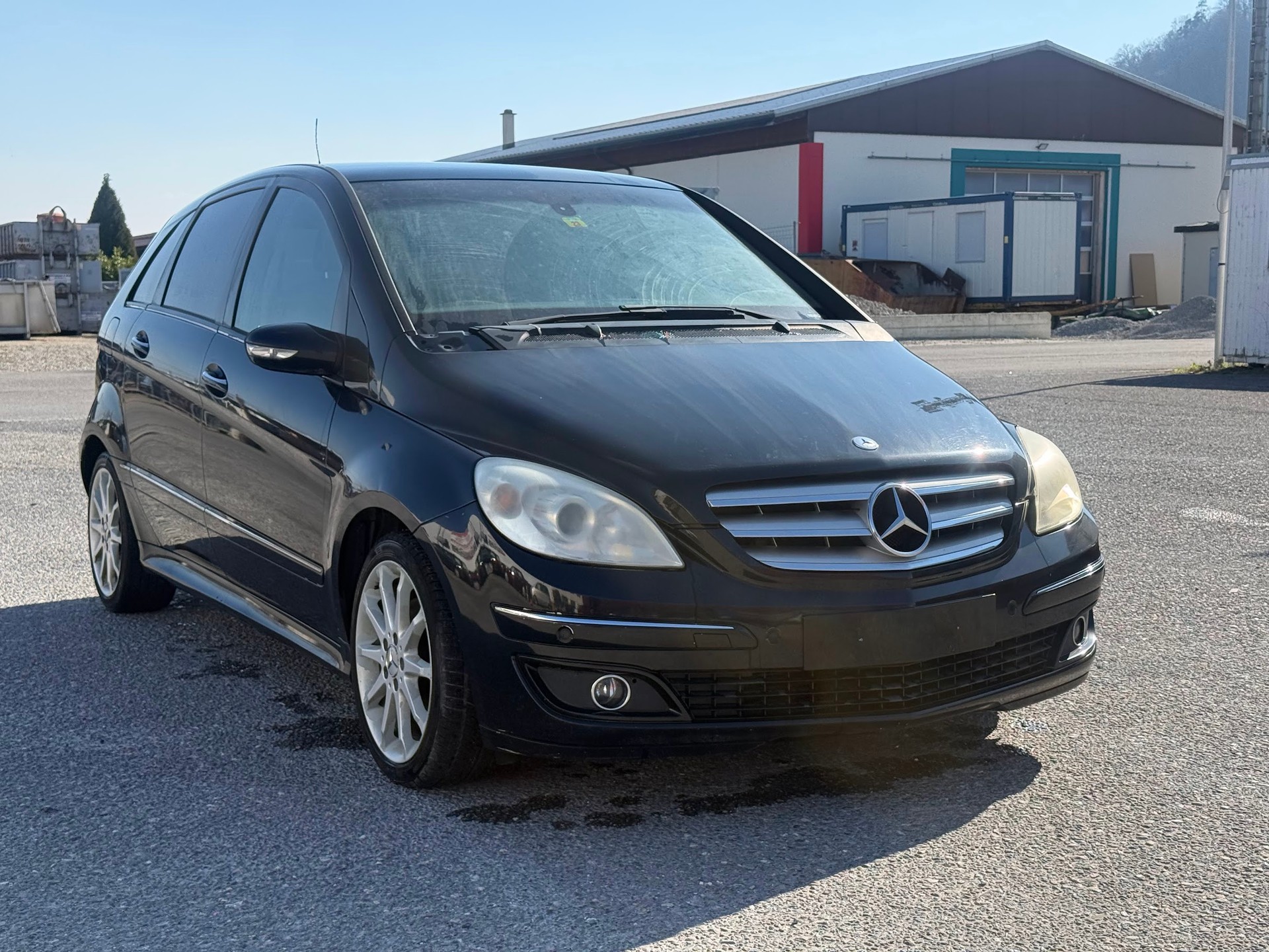 MERCEDES-BENZ B 200 T-image-2