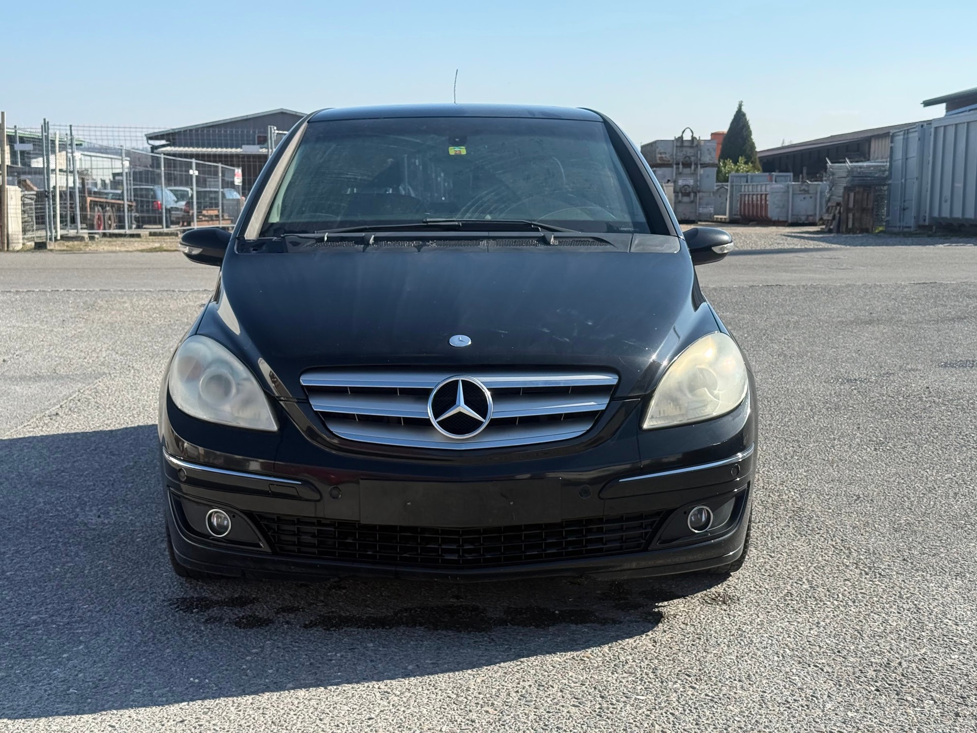 MERCEDES-BENZ B 200 T-image-1