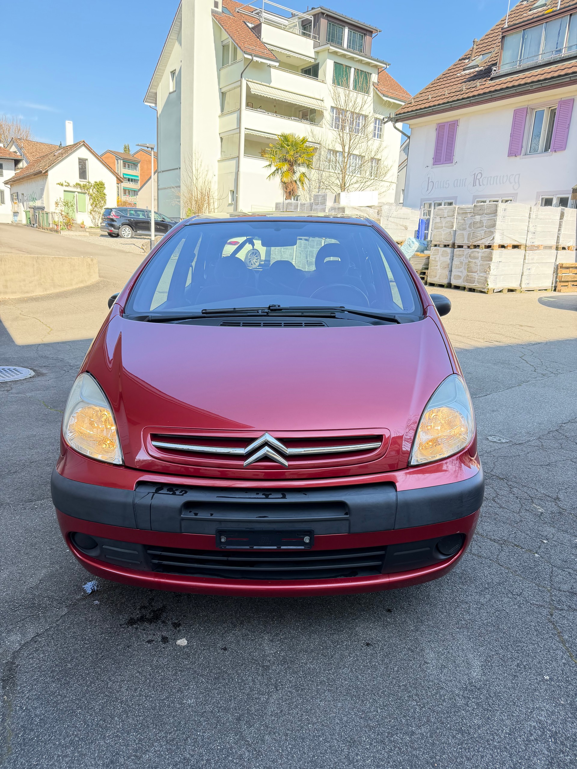 CITROEN Xsara Picasso 1.6i 16V Exclusive/ FRISCH AB MFK & SERVICE