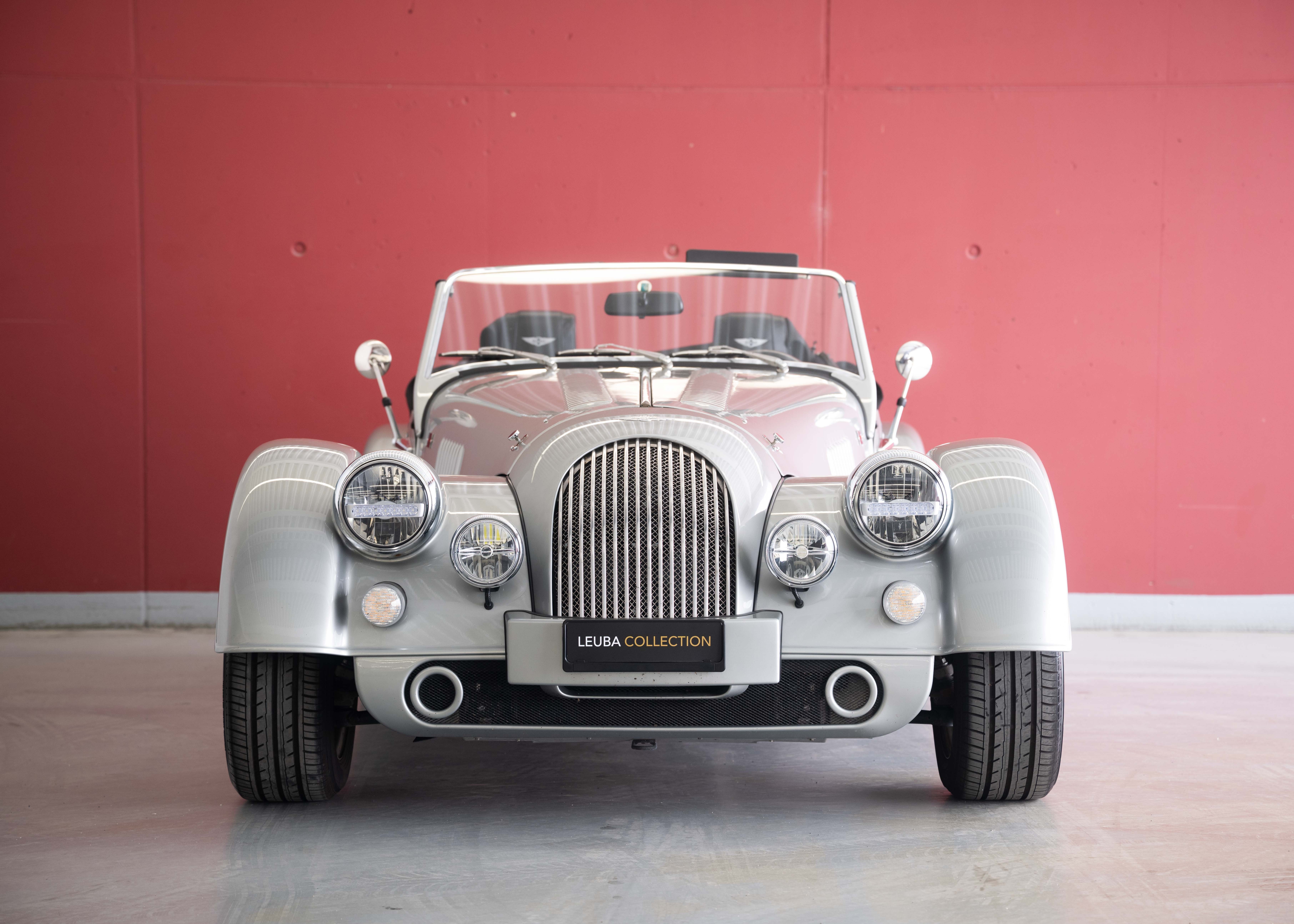Image MORGAN 4-4 Plus Four 2.0 Automatic (Swiss car, 1st hand, Rolls-Royce paint, fantastic condition) - SOLD !