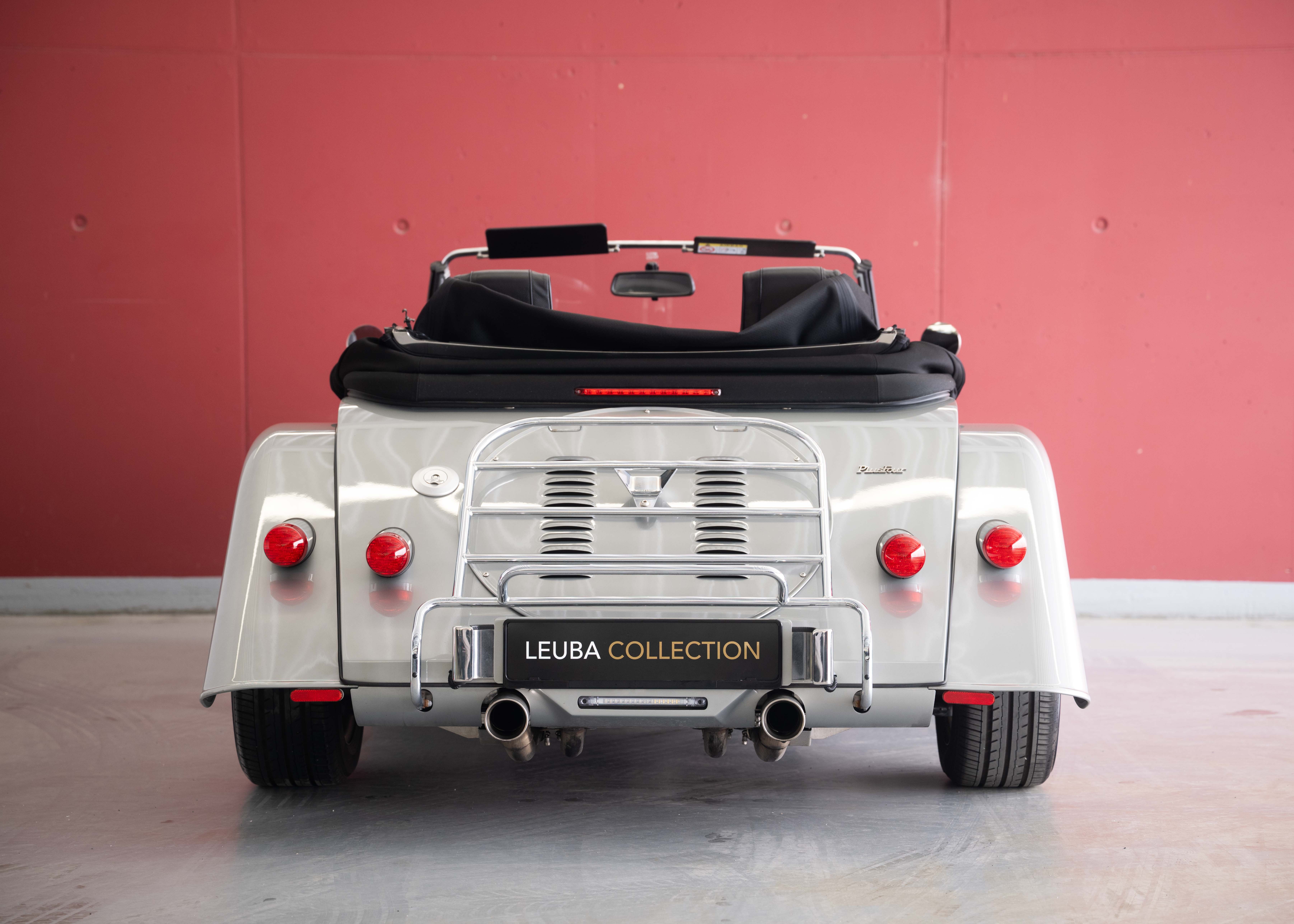 Image MORGAN 4-4 Plus Four 2.0 Automatic (Swiss car, 1st hand, Rolls-Royce paint, fantastic condition) - SOLD !