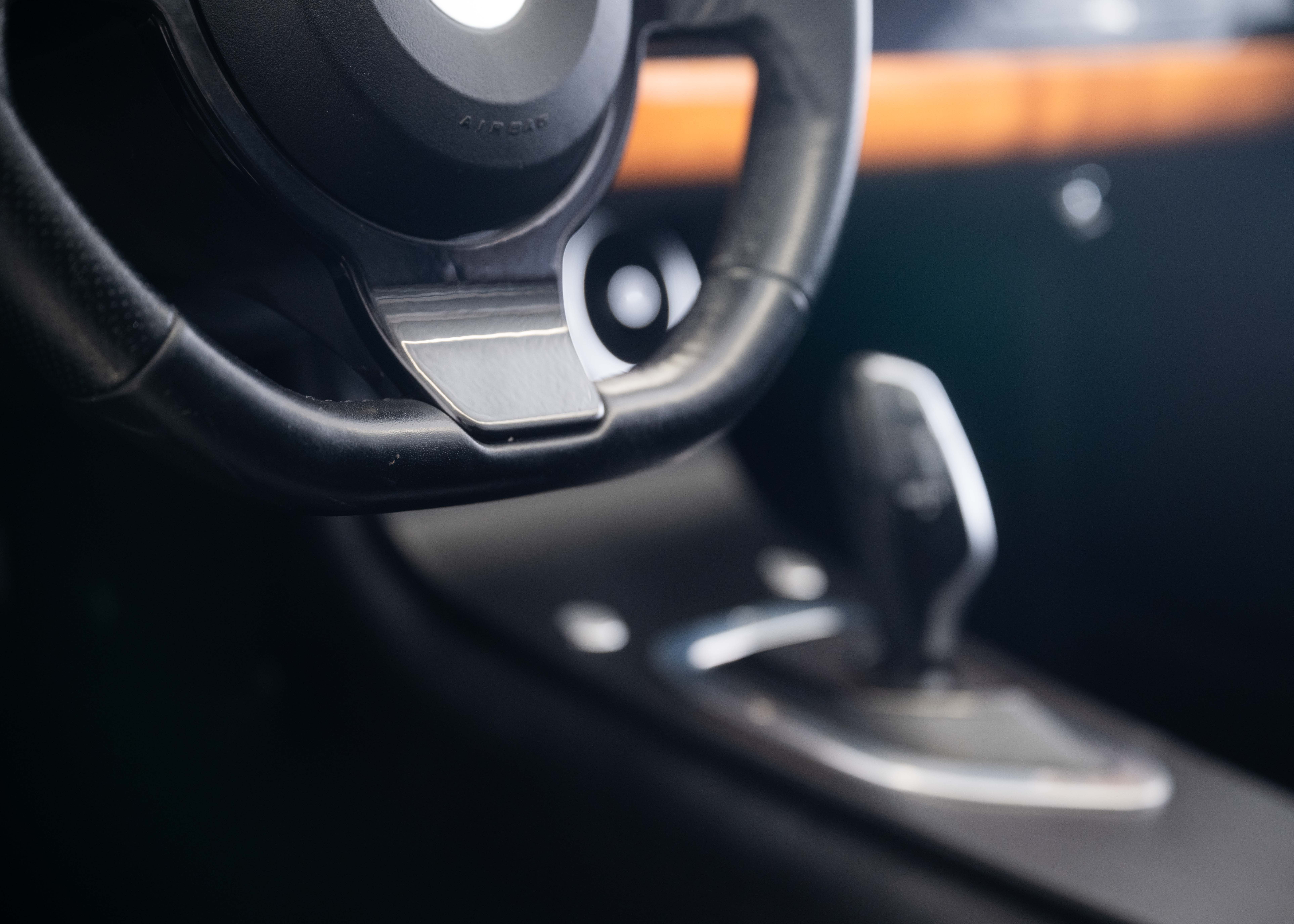 Image MORGAN 4-4 Plus Four 2.0 Automatic (Swiss car, 1st hand, Rolls-Royce paint, fantastic condition) - SOLD !