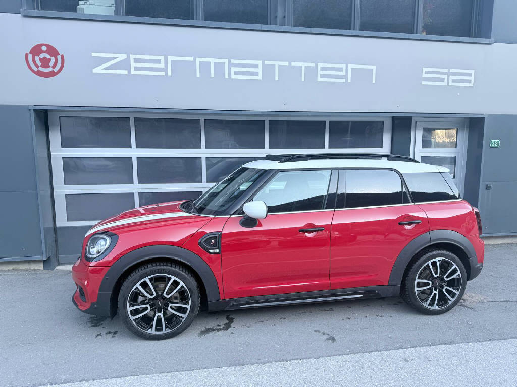 MINI Countryman F60 2.0i Cooper S ALL4