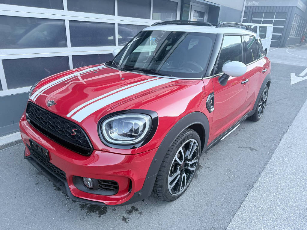 MINI Countryman F60 2.0i Cooper S ALL4-image-1