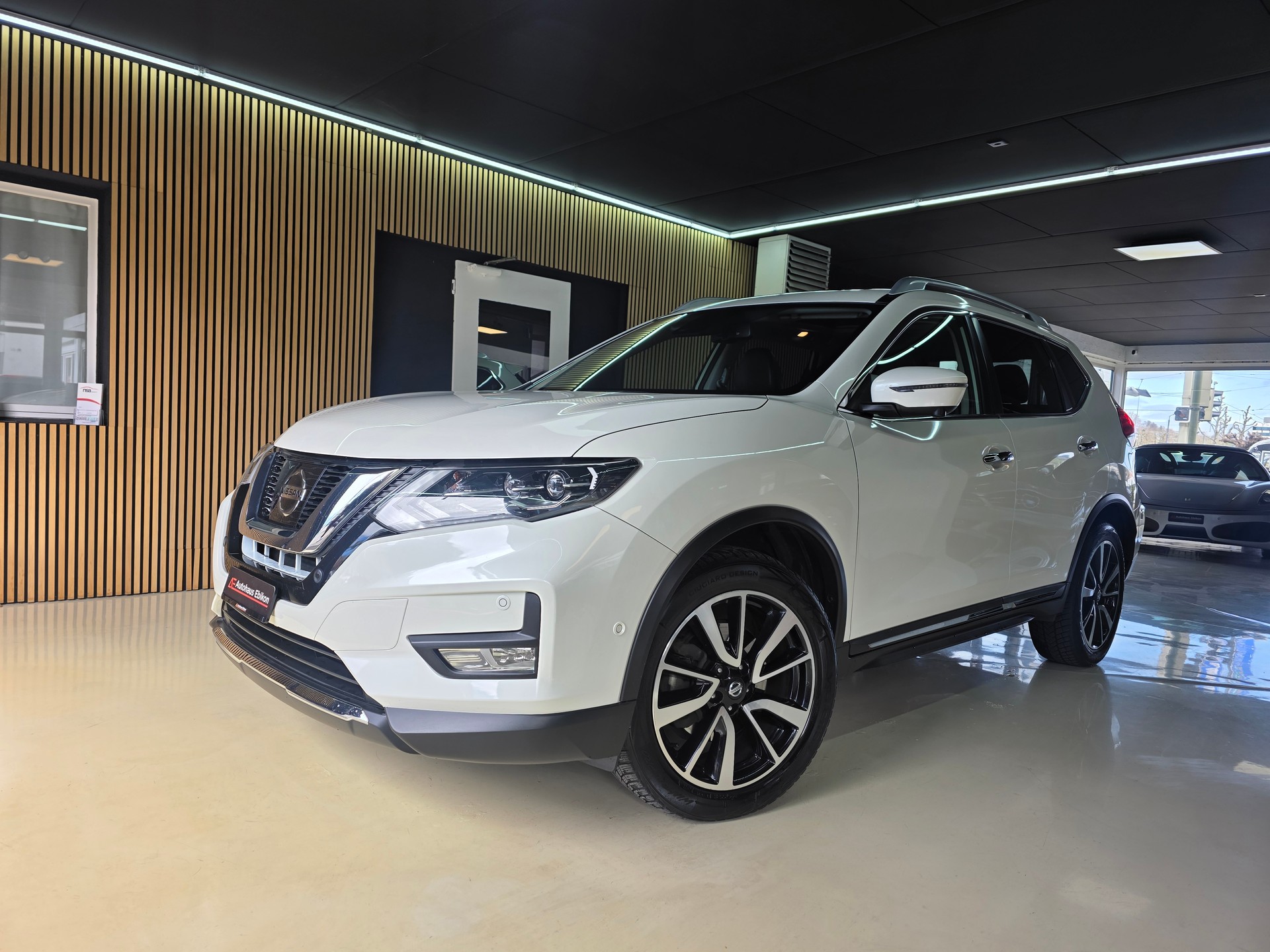 NISSAN X-Trail 2.0 dCi tekna Xtronic CVT ALL-MODE 4x4-image-0