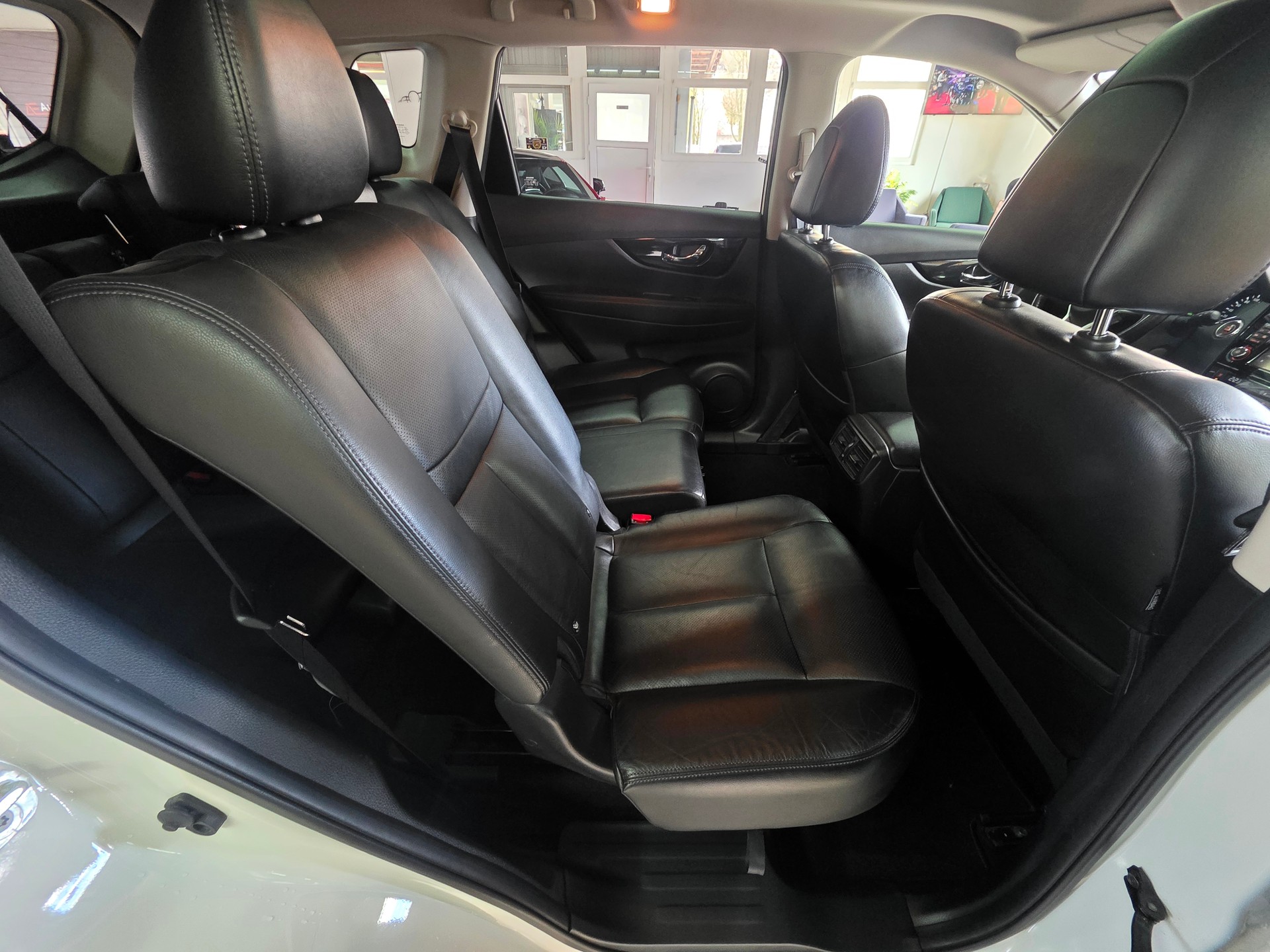 NISSAN X-Trail 2.0 dCi tekna Xtronic CVT ALL-MODE 4x4-image-18