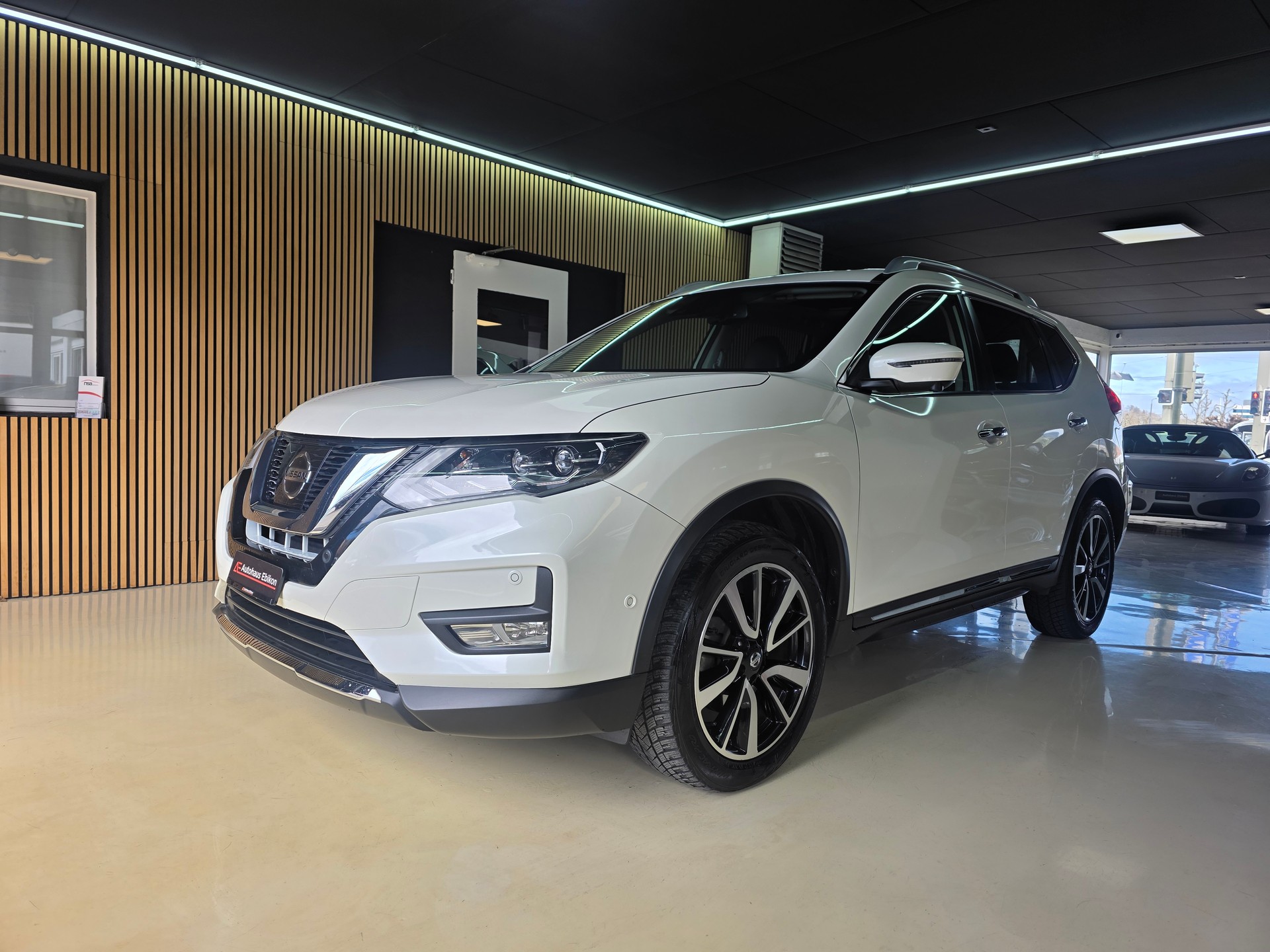 NISSAN X-Trail 2.0 dCi tekna Xtronic CVT ALL-MODE 4x4-image-2