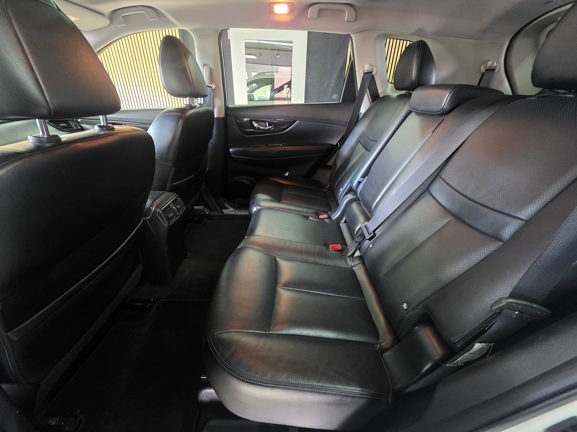 NISSAN X-Trail 2.0 dCi tekna Xtronic CVT ALL-MODE 4x4-image-15