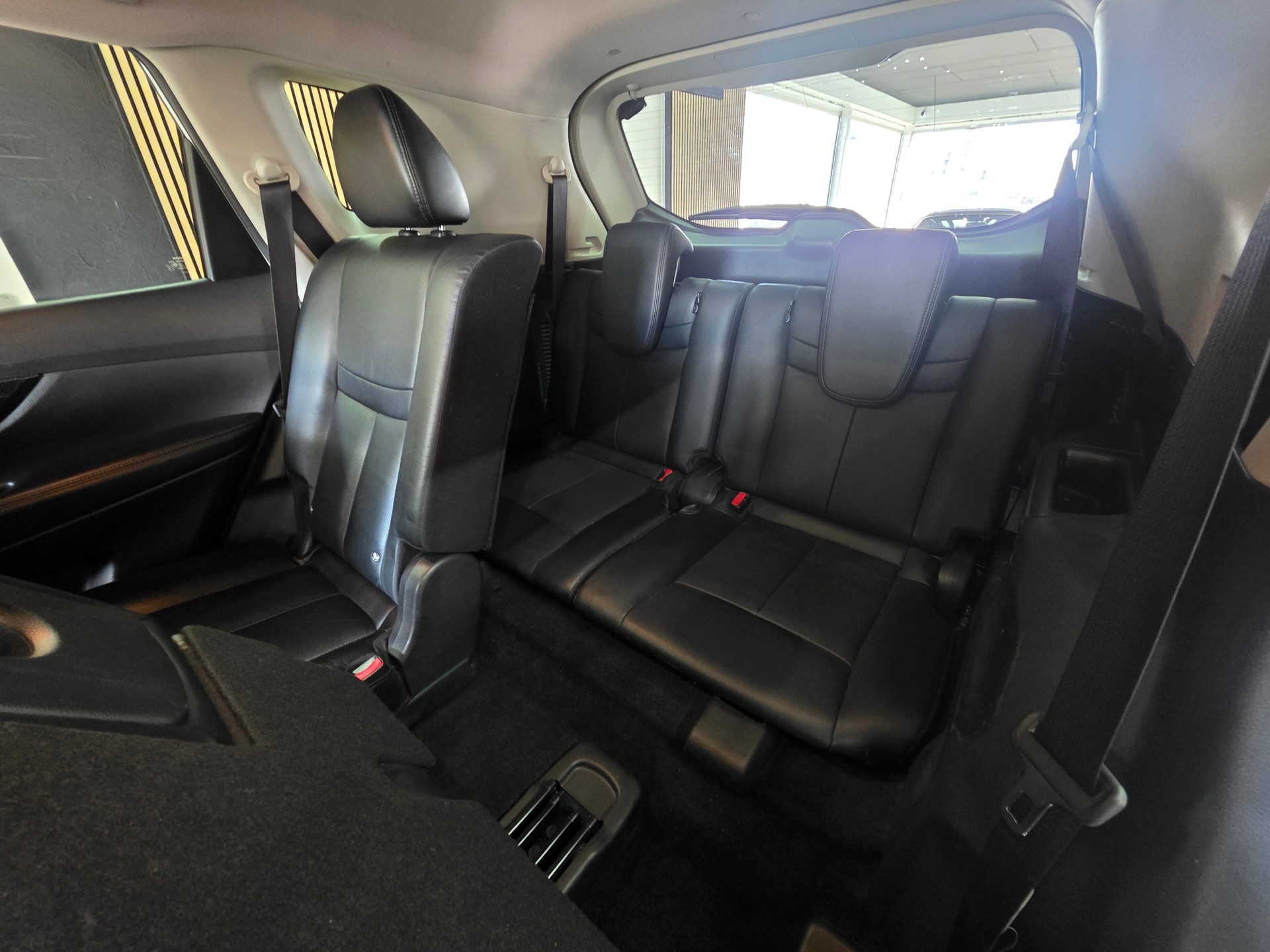 NISSAN X-Trail 2.0 dCi tekna Xtronic CVT ALL-MODE 4x4-image-16