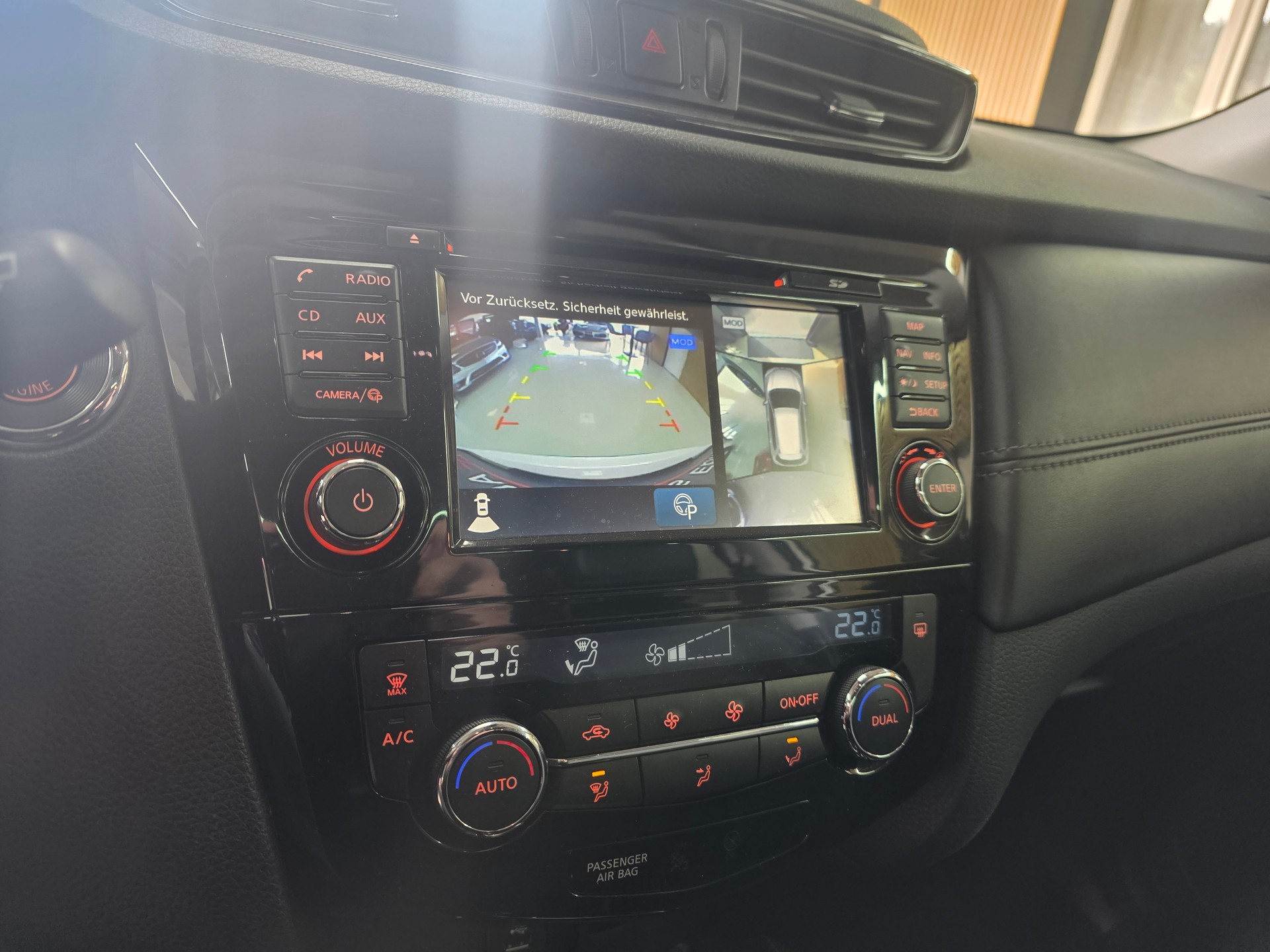 NISSAN X-Trail 2.0 dCi tekna Xtronic CVT ALL-MODE 4x4-image-13
