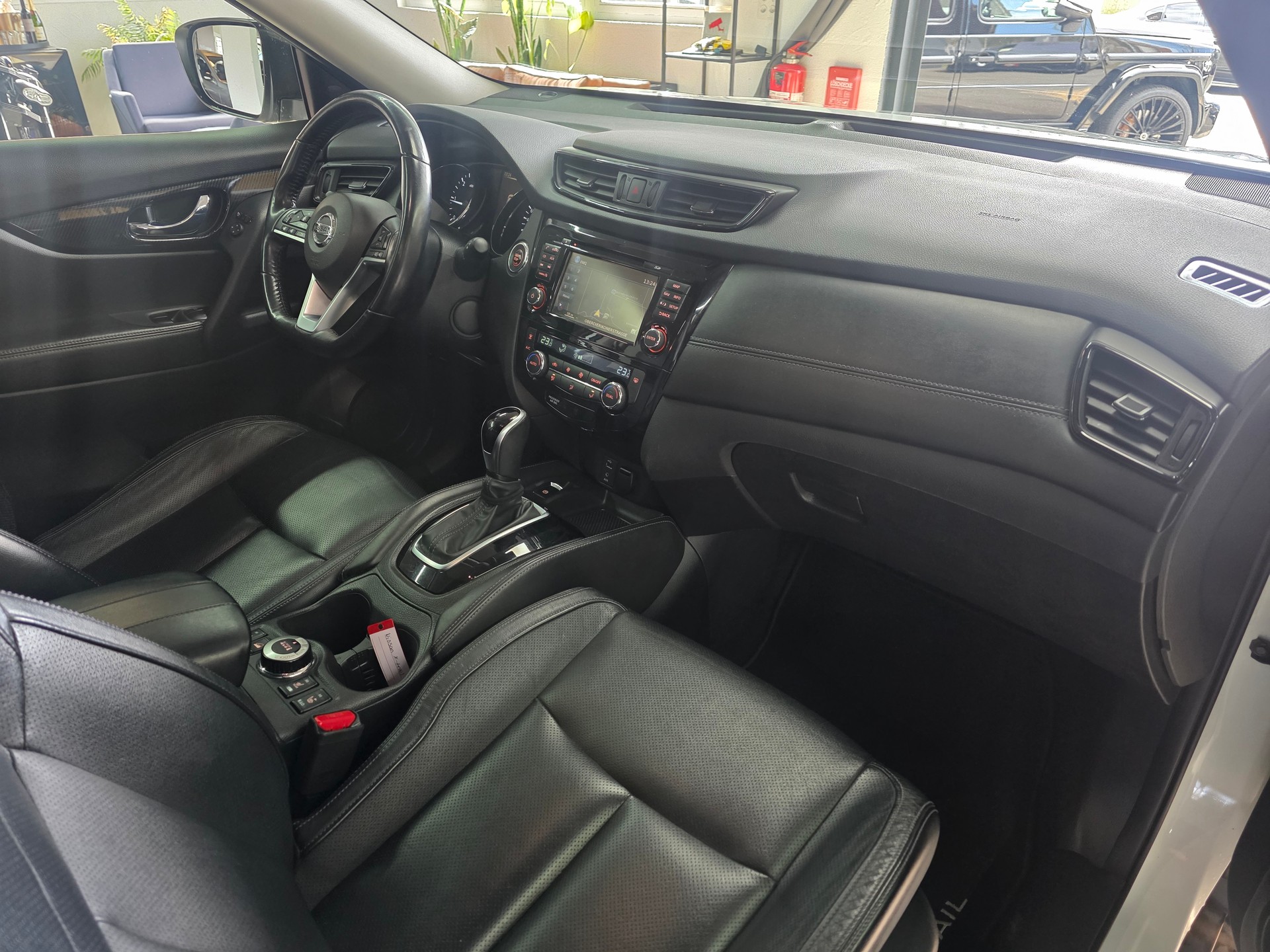 NISSAN X-Trail 2.0 dCi tekna Xtronic CVT ALL-MODE 4x4-image-8
