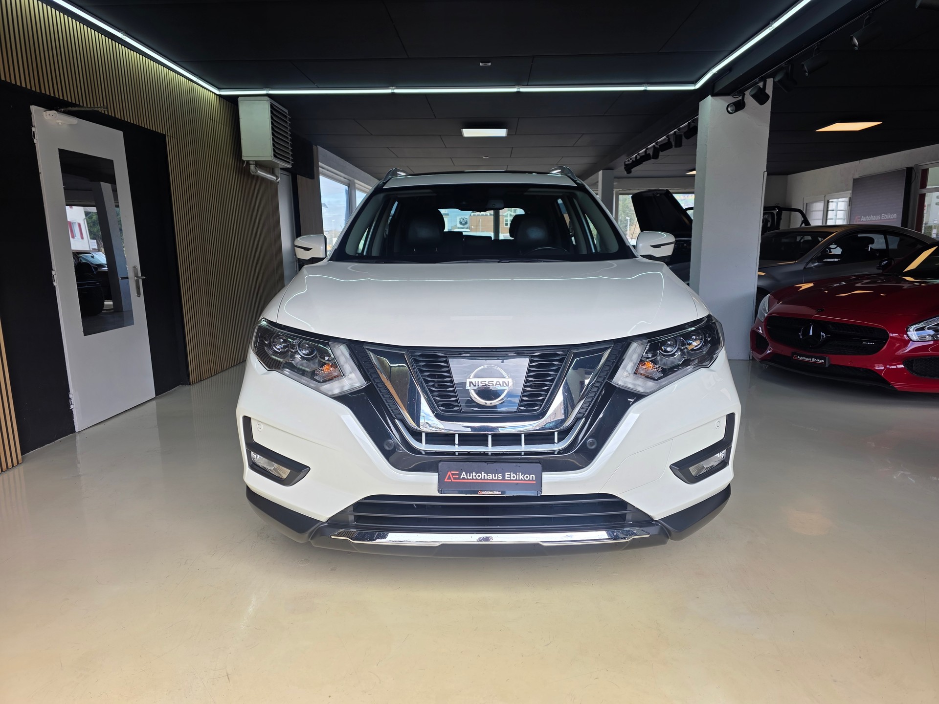 NISSAN X-Trail 2.0 dCi tekna Xtronic CVT ALL-MODE 4x4-image-1