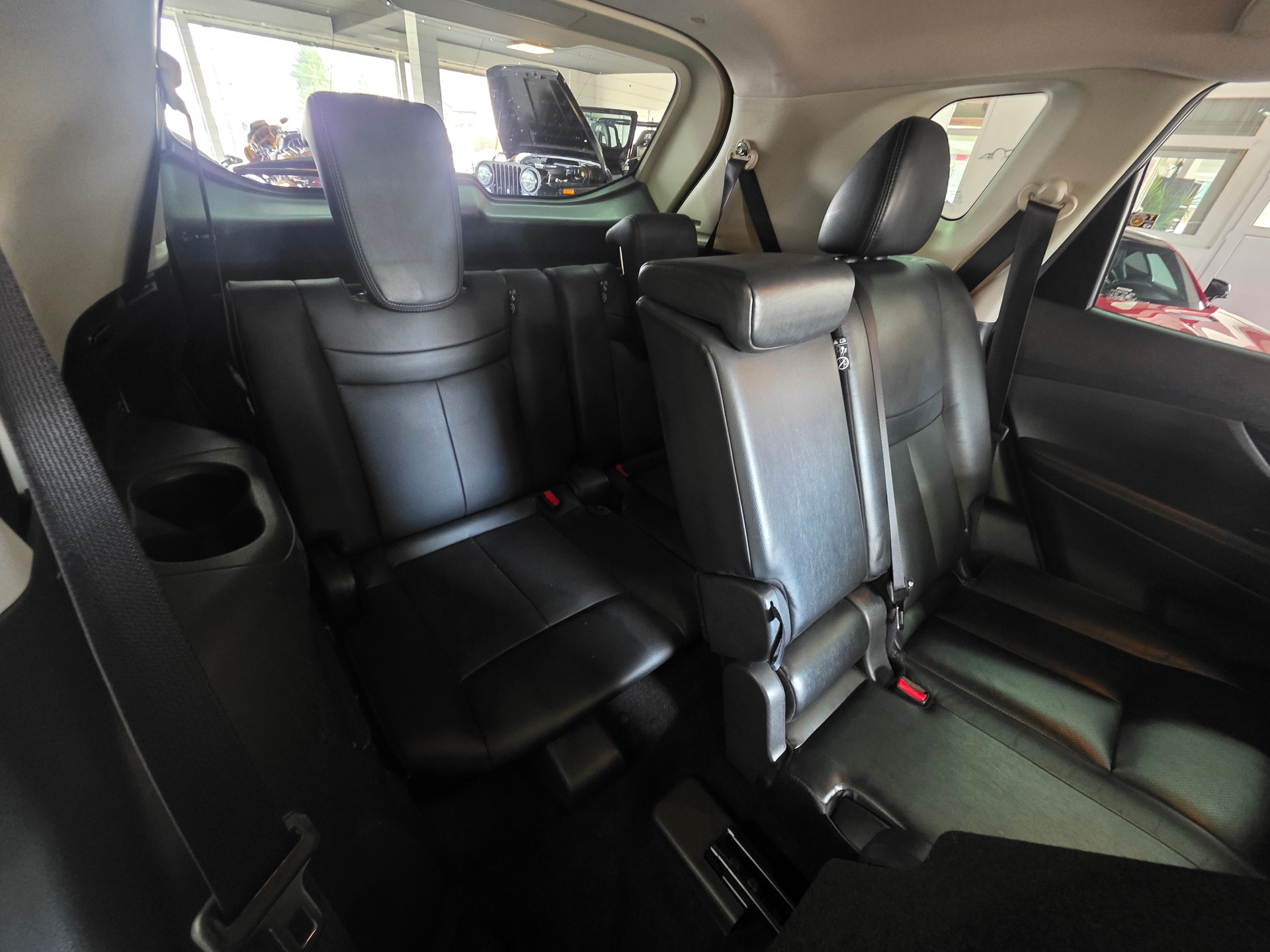 NISSAN X-Trail 2.0 dCi tekna Xtronic CVT ALL-MODE 4x4-image-19