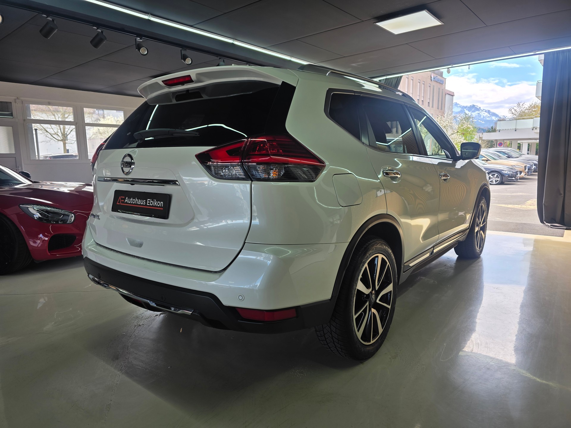 NISSAN X-Trail 2.0 dCi tekna Xtronic CVT ALL-MODE 4x4-image-6