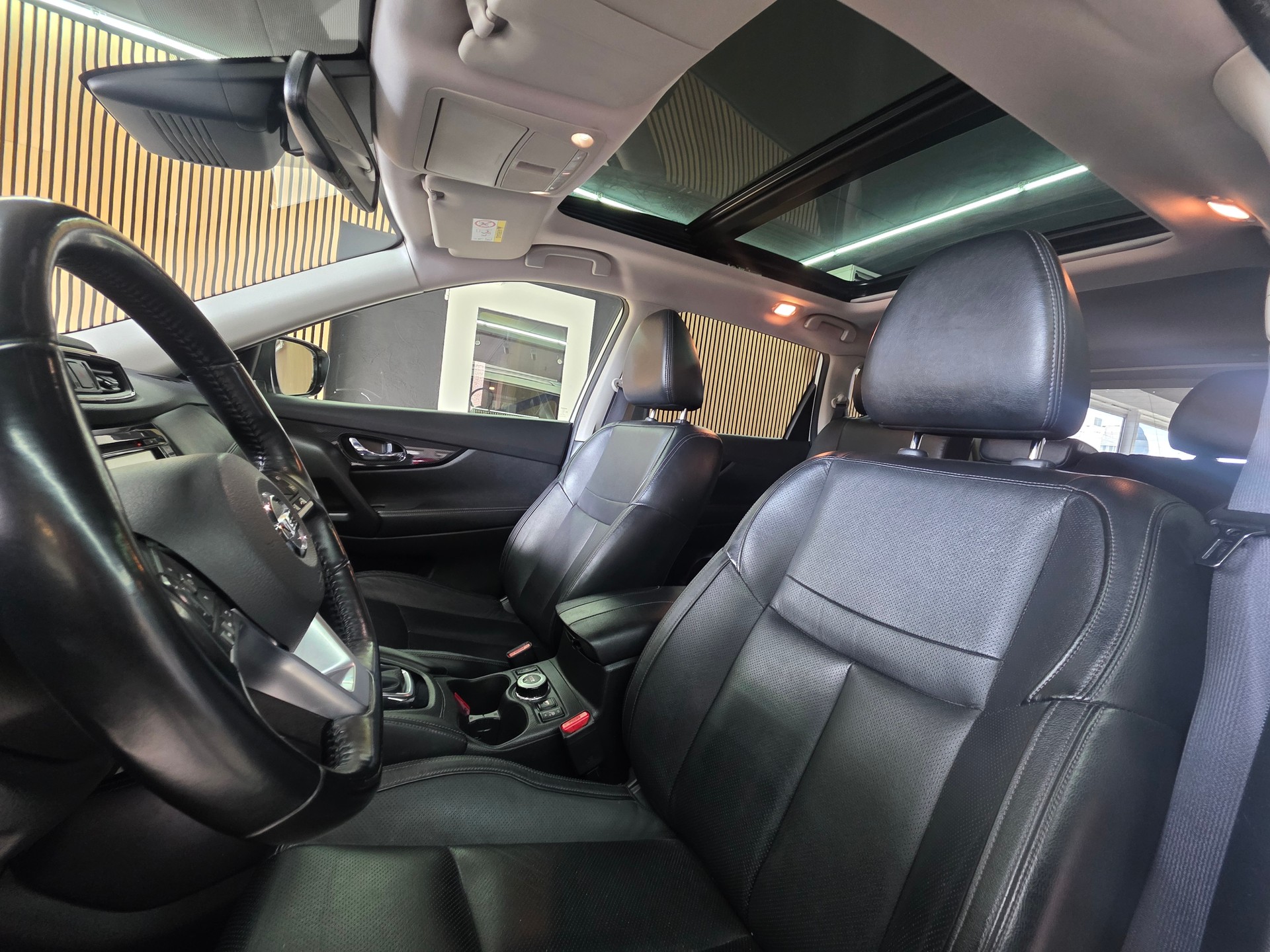 NISSAN X-Trail 2.0 dCi tekna Xtronic CVT ALL-MODE 4x4-image-9