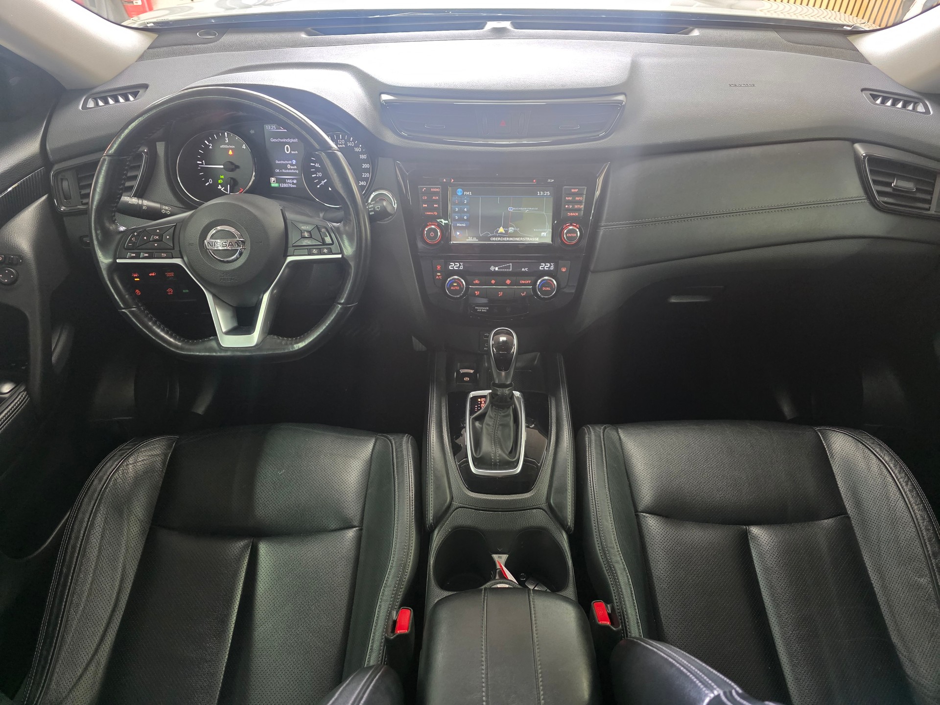 NISSAN X-Trail 2.0 dCi tekna Xtronic CVT ALL-MODE 4x4-image-11