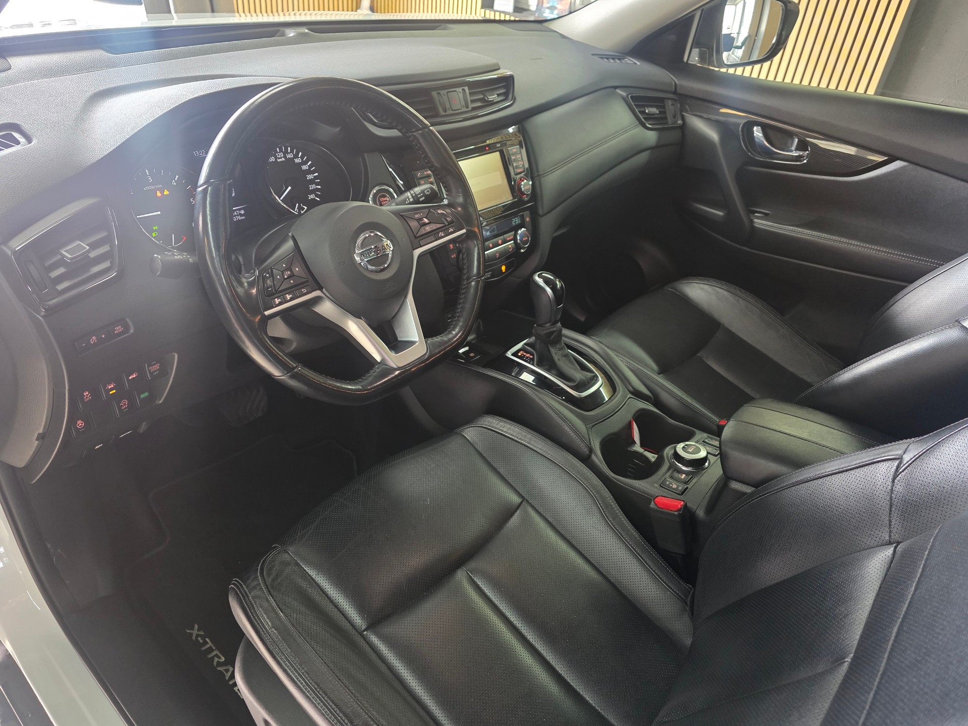 NISSAN X-Trail 2.0 dCi tekna Xtronic CVT ALL-MODE 4x4-image-7