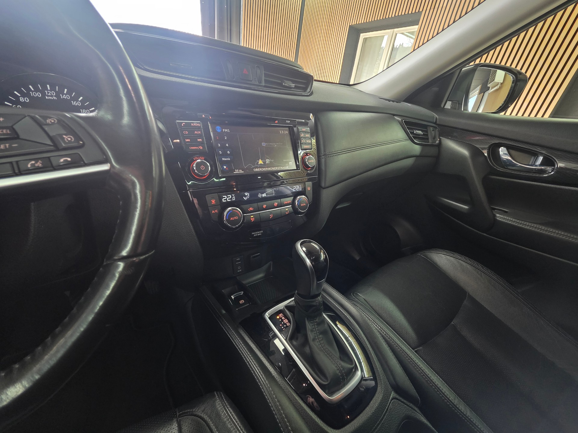 NISSAN X-Trail 2.0 dCi tekna Xtronic CVT ALL-MODE 4x4-image-12