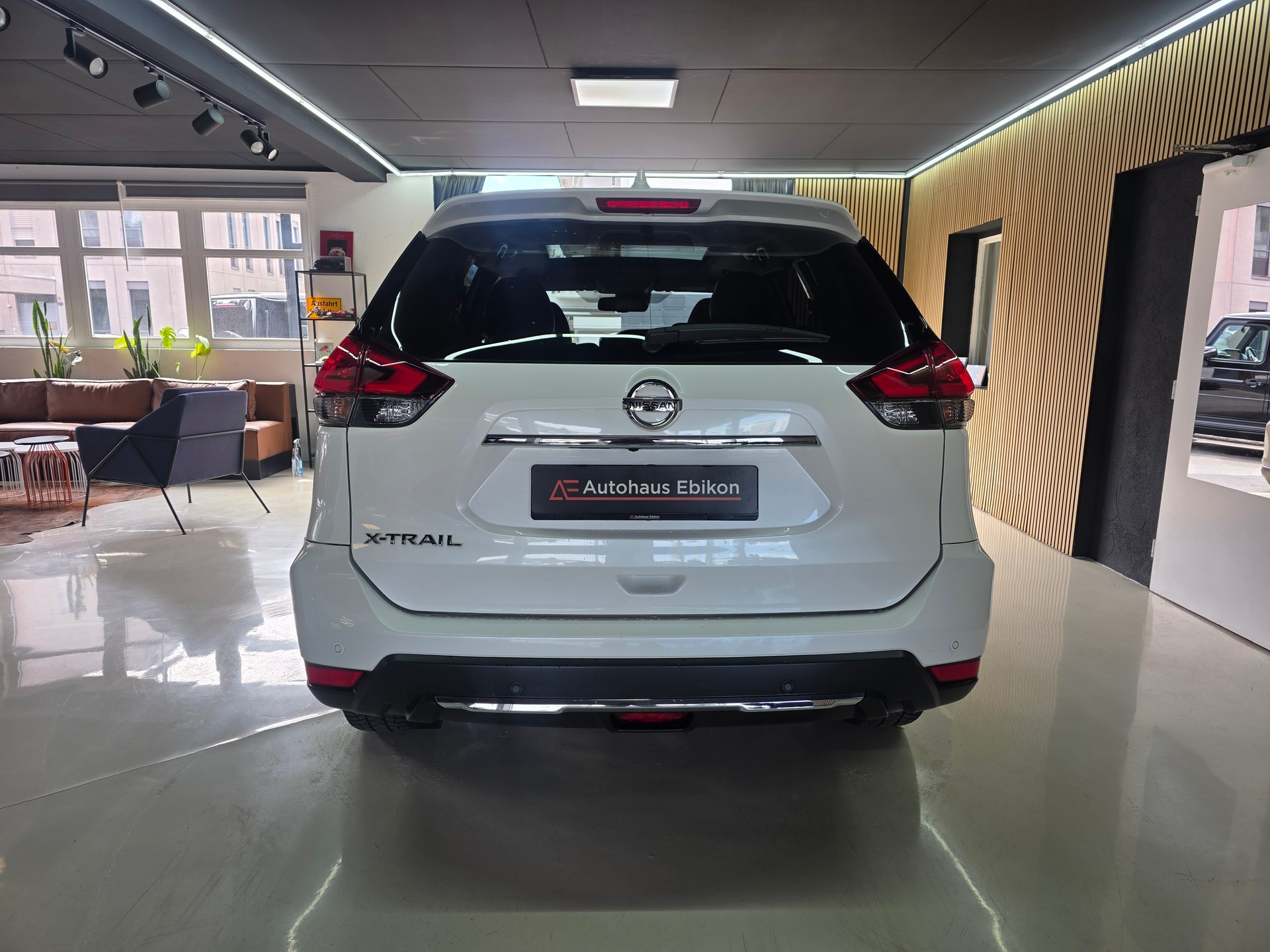 NISSAN X-Trail 2.0 dCi tekna Xtronic CVT ALL-MODE 4x4-image-5