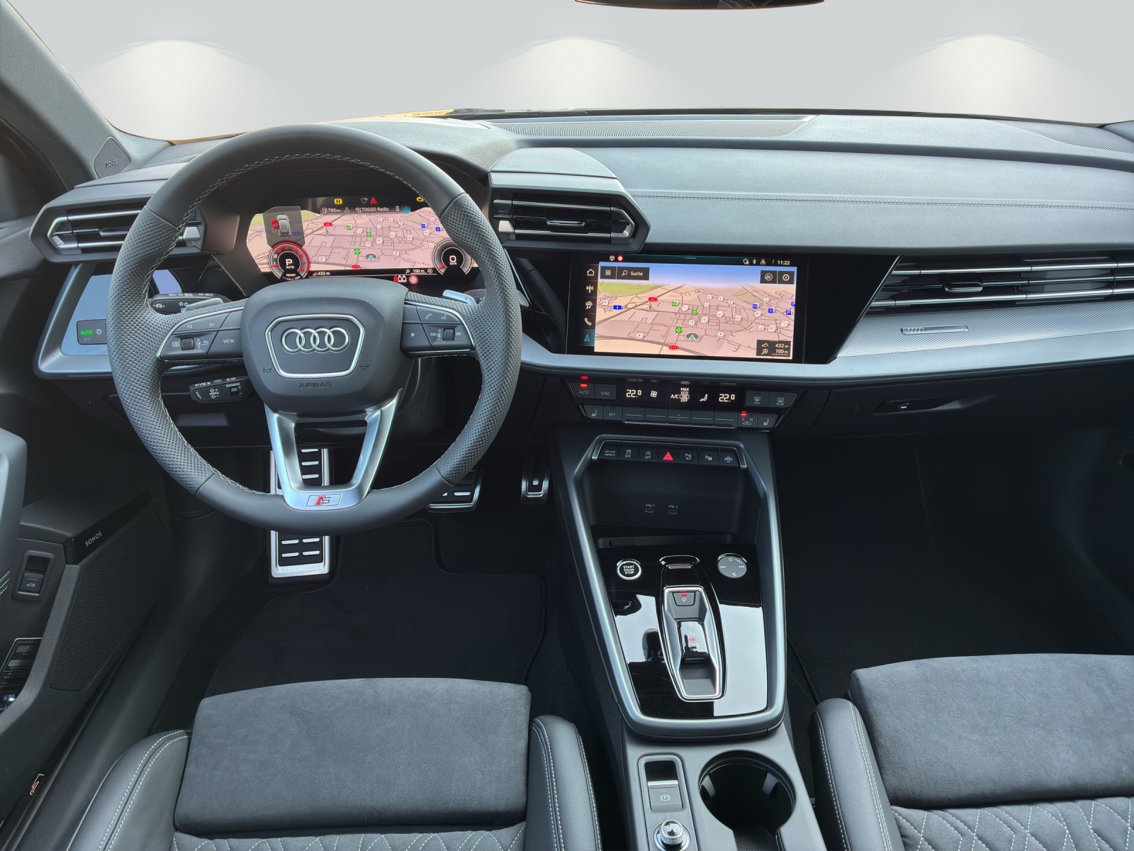 AUDI A3 Sportback TFSI 110 kW S line S tronic-image-6