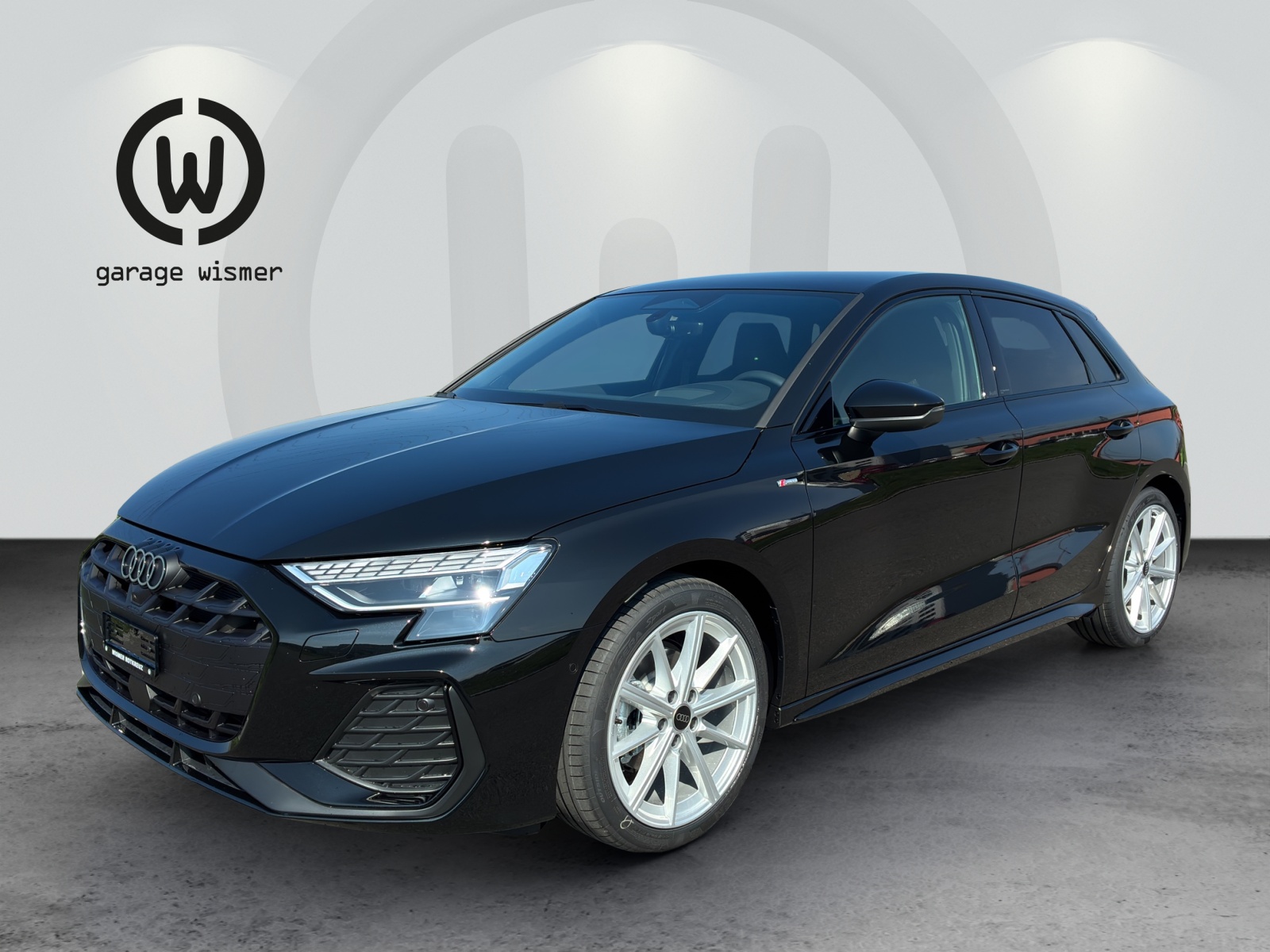 AUDI A3 Sportback TFSI 110 kW S line S tronic-image-0