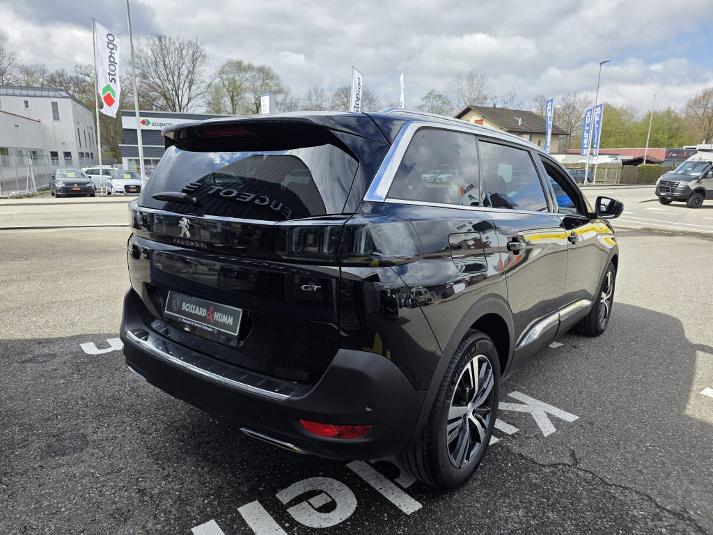 PEUGEOT 5008 1.2 PureTech GT-image-1
