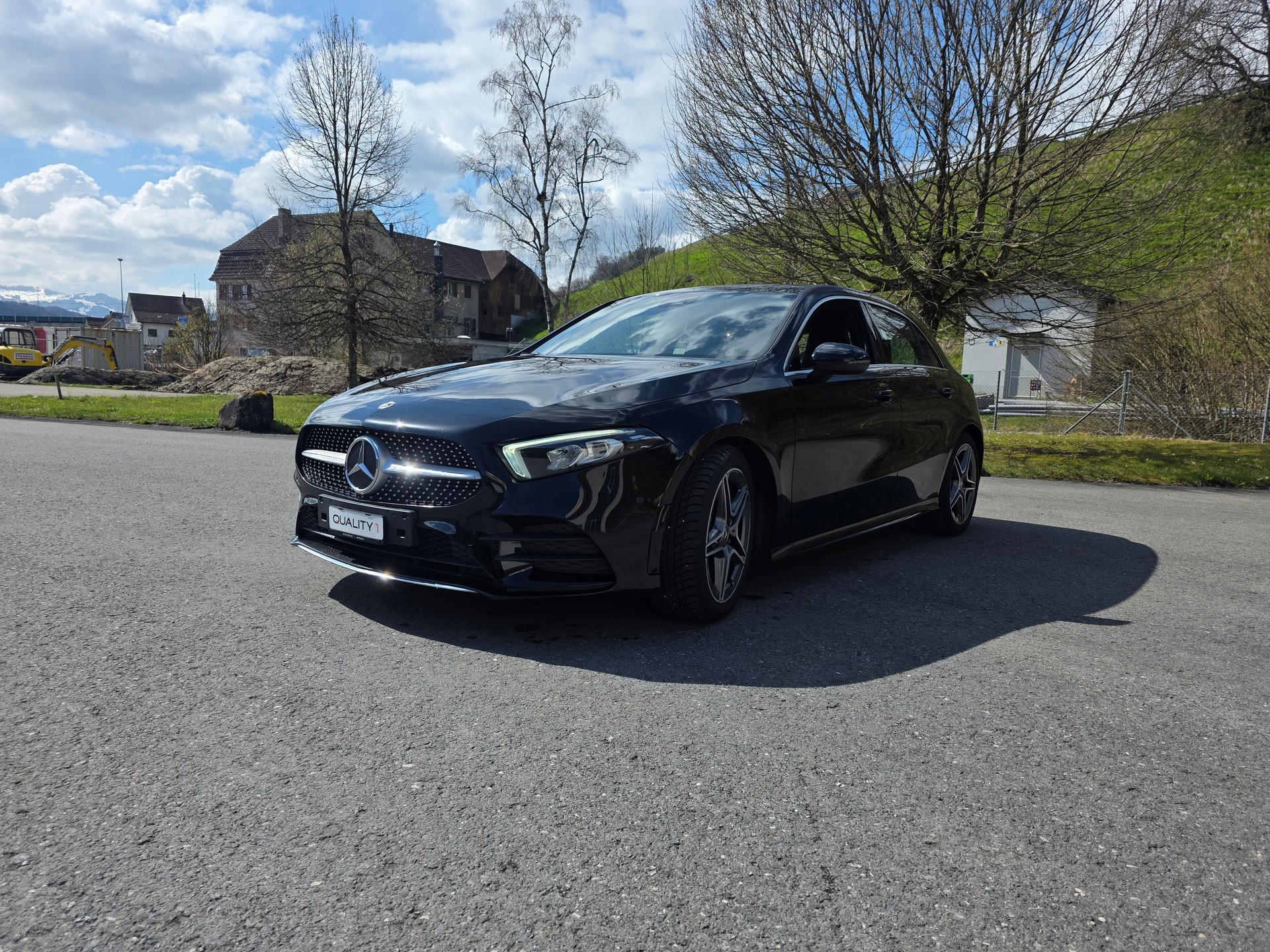 MERCEDES-BENZ A 200 AMG Line 7G-DCT-image-7