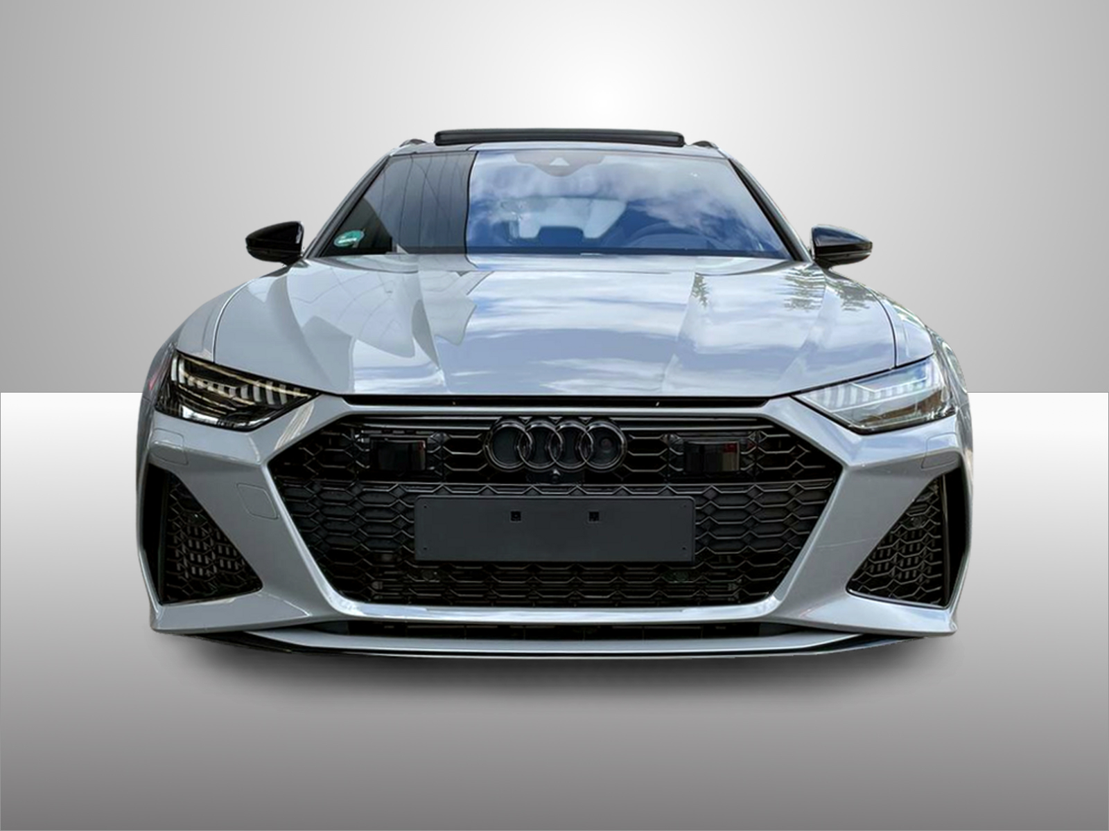 AUDI RS6 Avant 4.0 TFSI V8 quattro-image-1