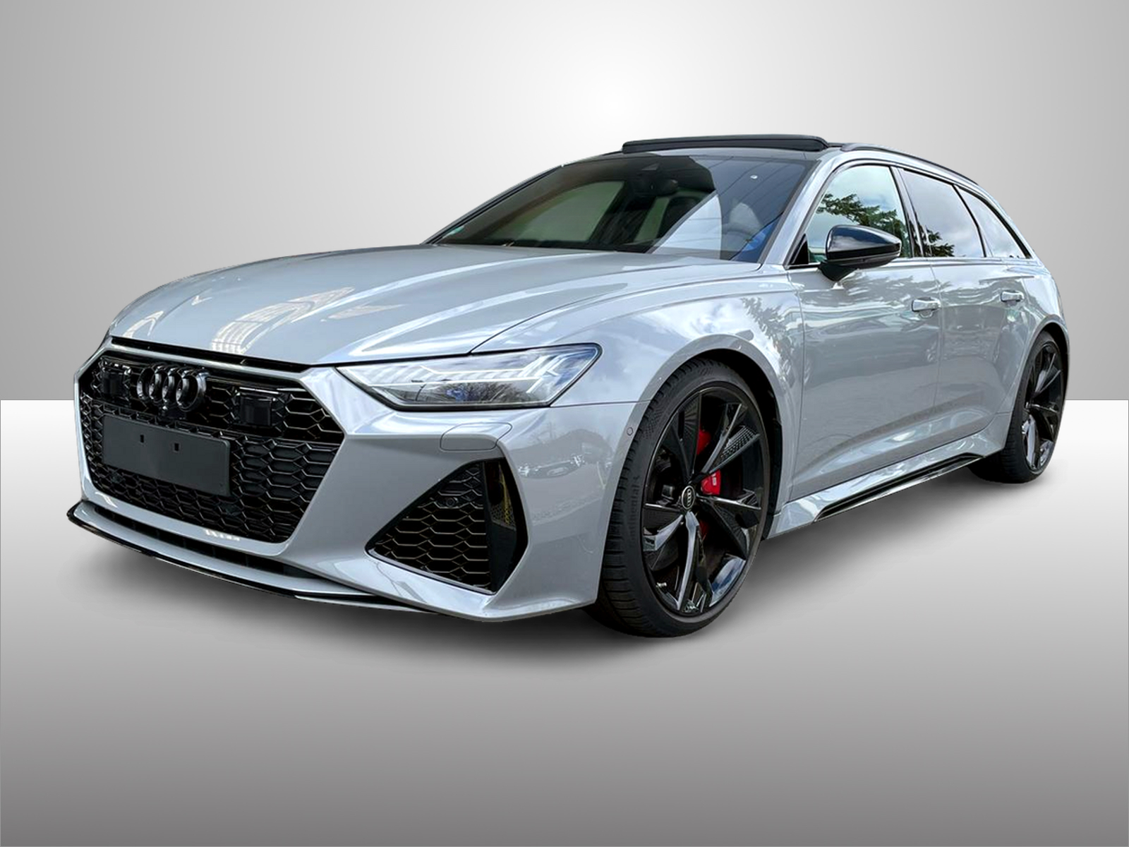 AUDI RS6 Avant 4.0 TFSI V8 quattro-image-0