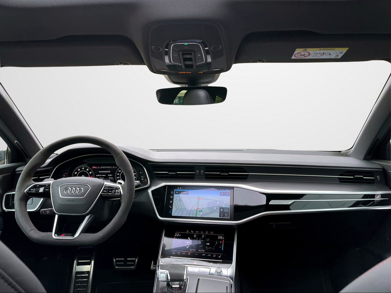 AUDI RS6 Avant 4.0 TFSI V8 quattro-image-5